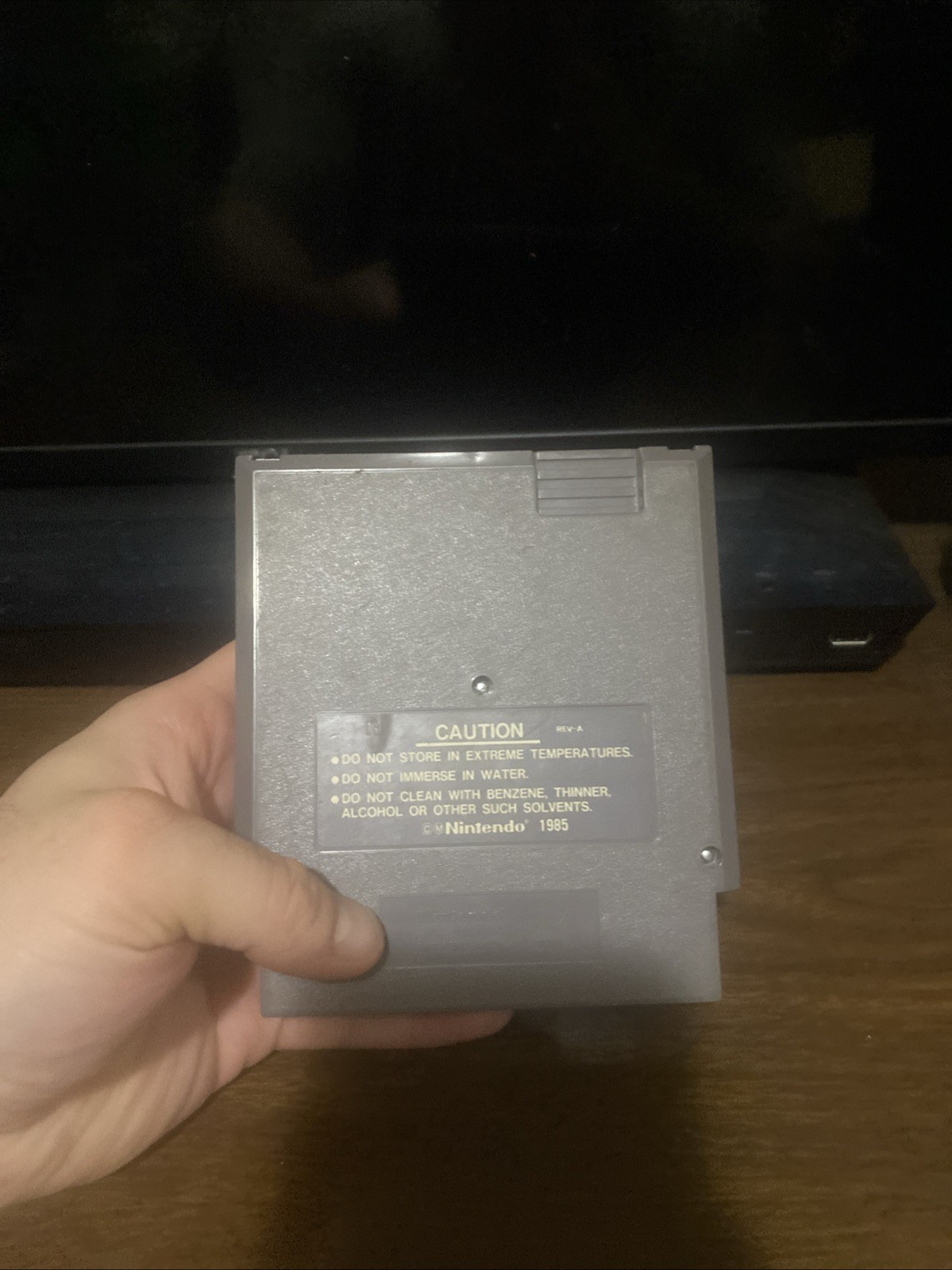 Total Recall (Nintendo Entertainment System, 1990)