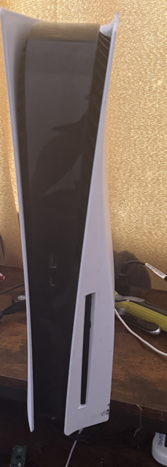 Sony PlayStation 5 Disc Edition 825GB Home Console – White