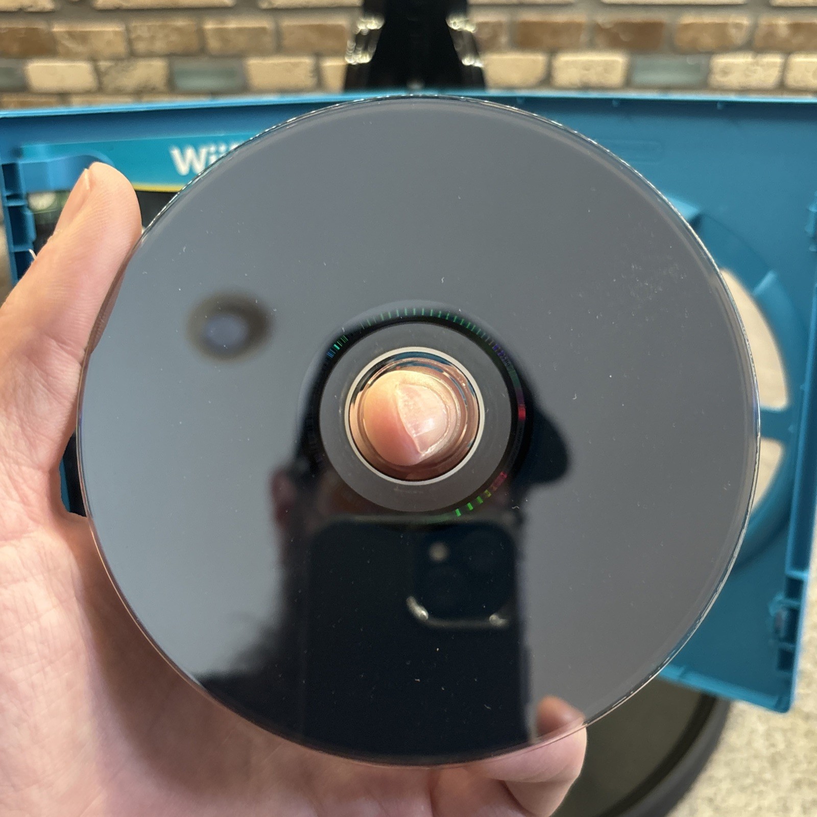 ZombiU (Nintendo Wii U, 2012)