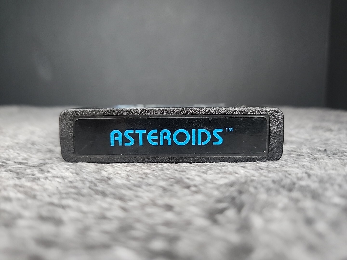 Asteroids (Atari 2600, 1981) Tested And Working Fast Shipping!