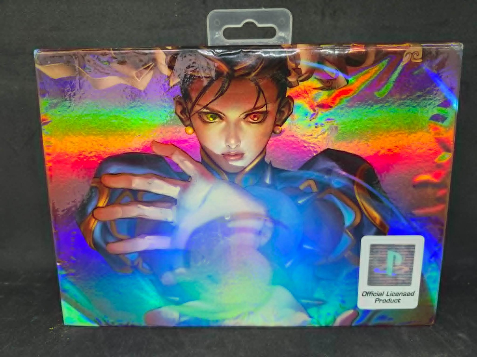 NubyTech Street Fighter 15th Anniversary Chun-Li Controller PS2 Wired
