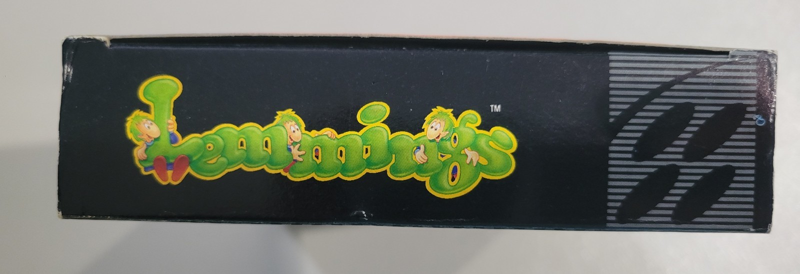 Sunsoft Lemmings SNES Complete in Box w/ Manual NTSC-U/C Puzzle Strategy 1991