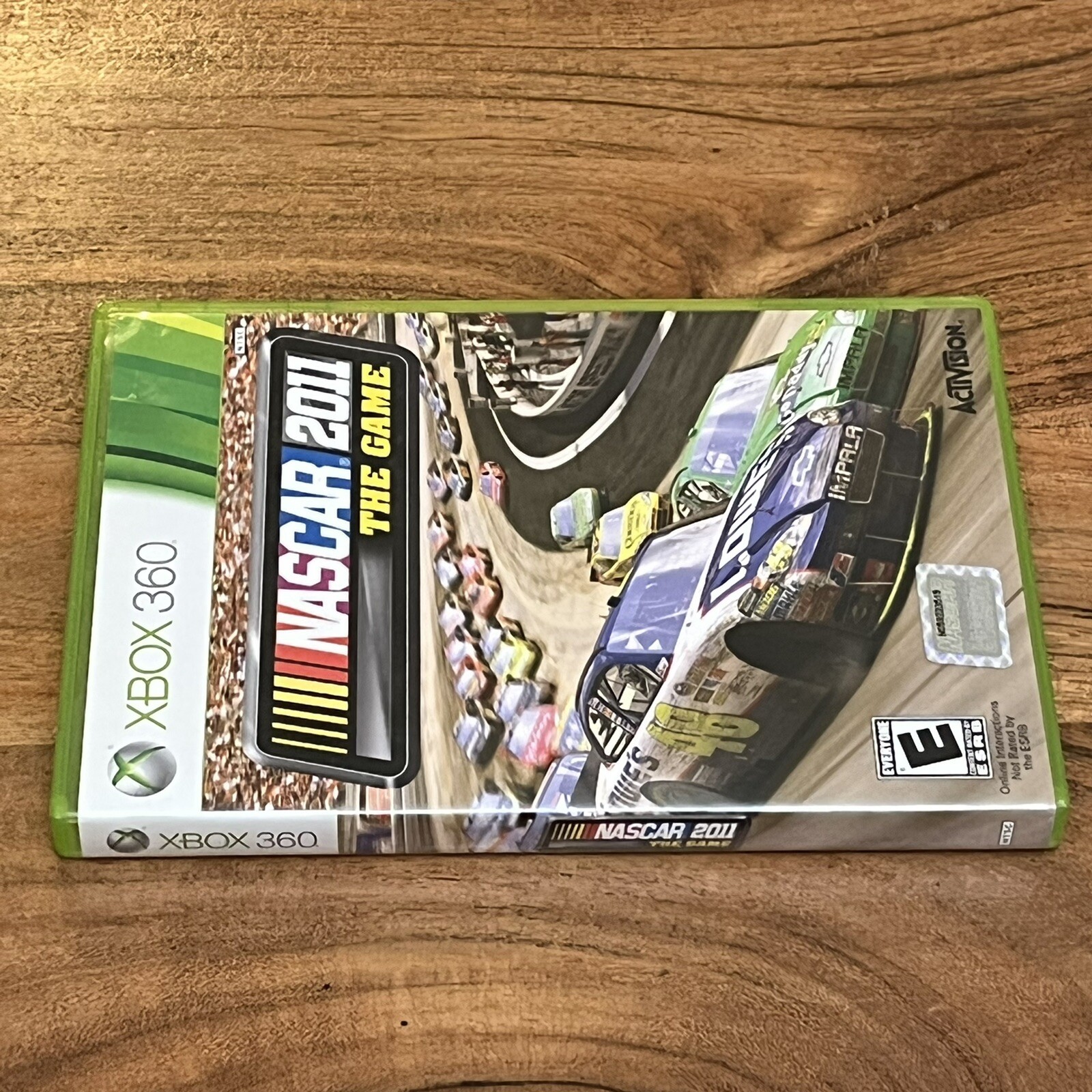 NASCAR The Game 2011 (Microsoft Xbox 360, 2011)