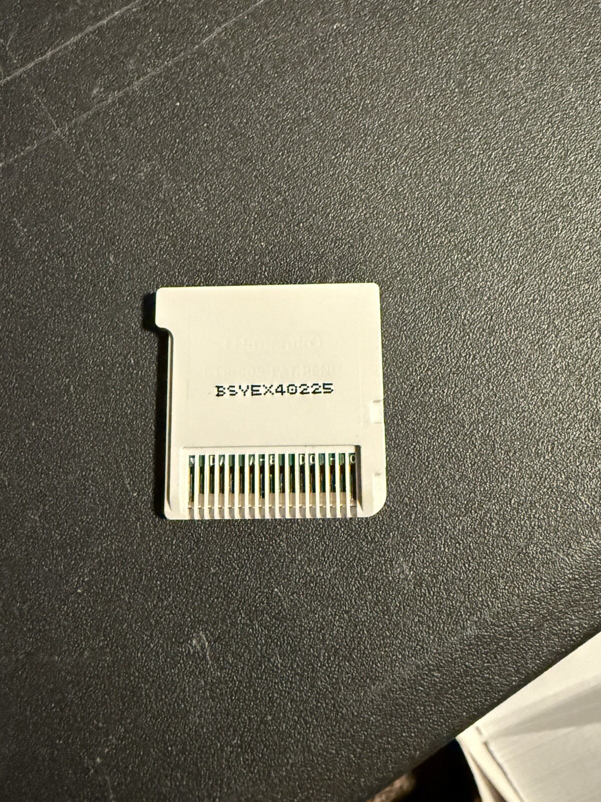 Nintendo 3DS Sonic Boom: Shattered Crystal Game Cartridge