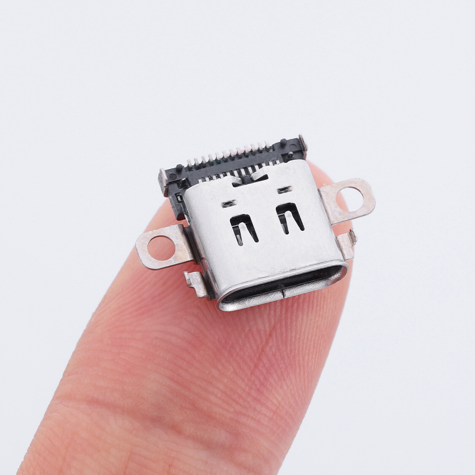 Lot Bulk USB Type-C Charging Port Socket DC Jack Replacement For Nintendo Switch