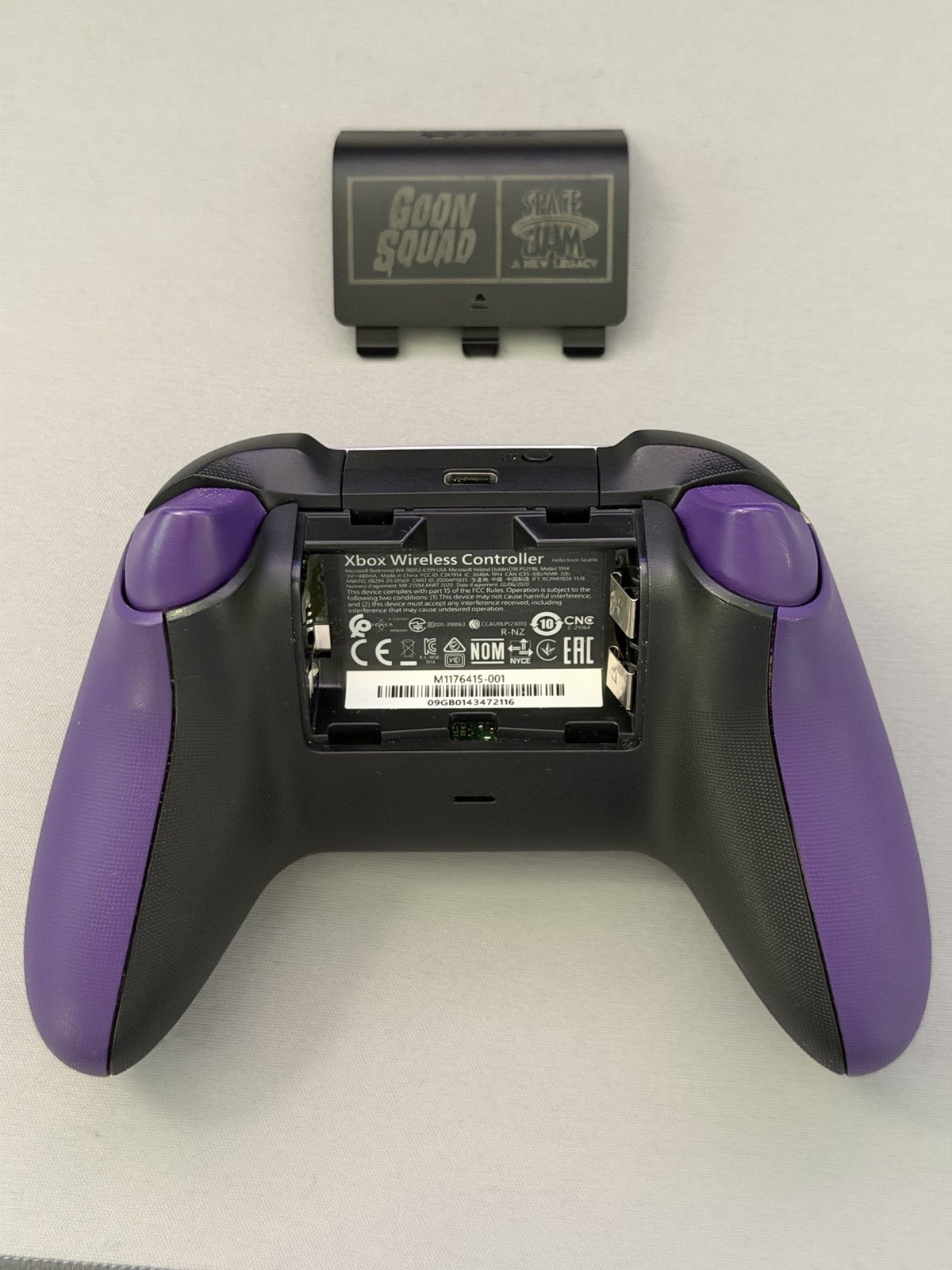 Xbox Wireless Controller – Space Jam Goon Squad Special Edition