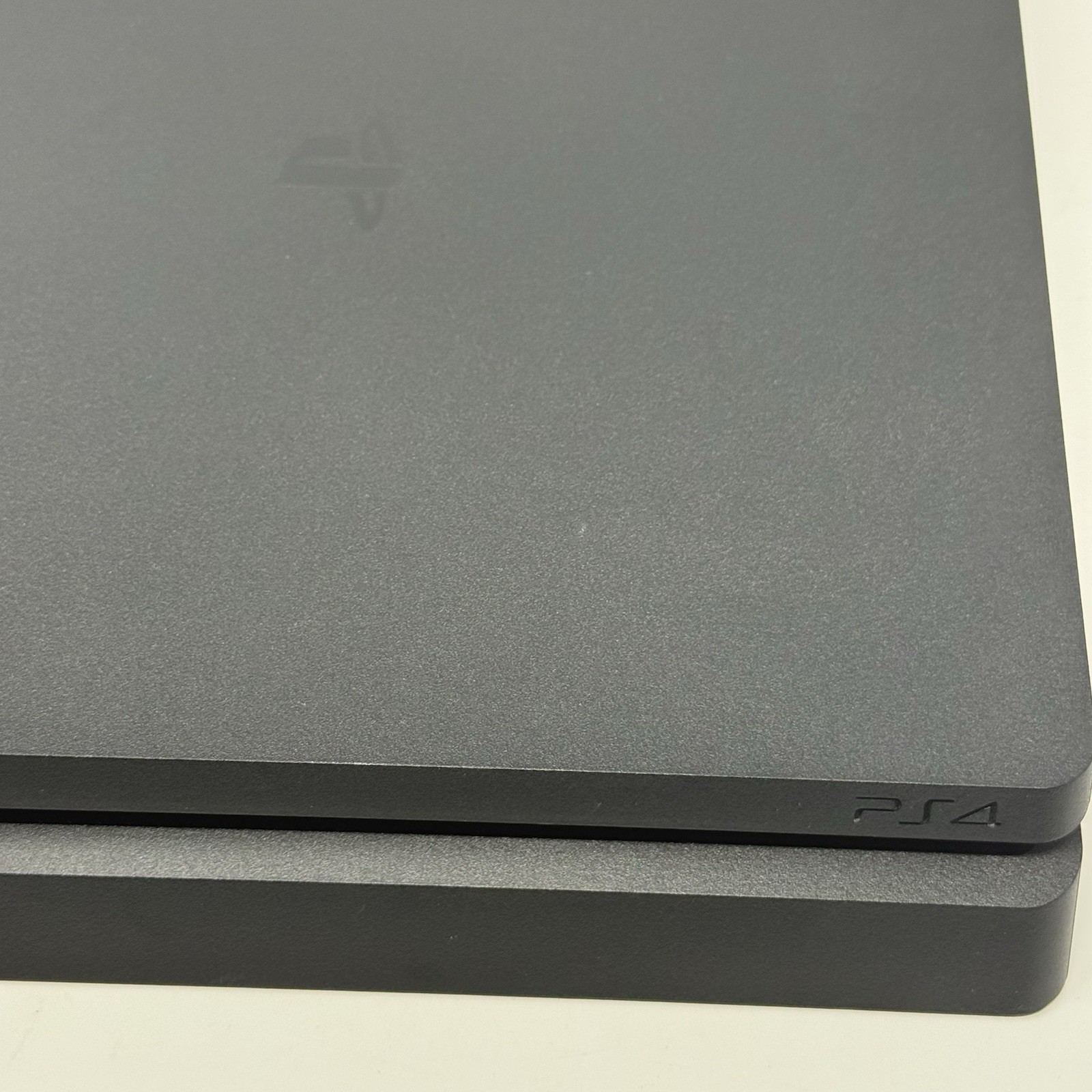 Sony PlayStation 4 Slim 1TB Console CUH-2215B Power Cord HDMI Skyrim Game Tested