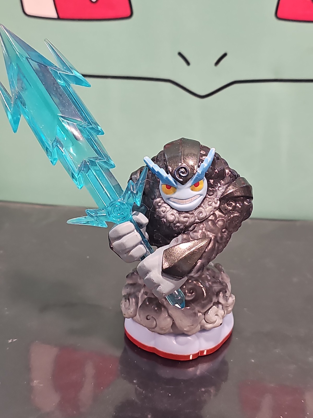 Skylanders Trap Team THUNDERBOLT Model No. 87171888