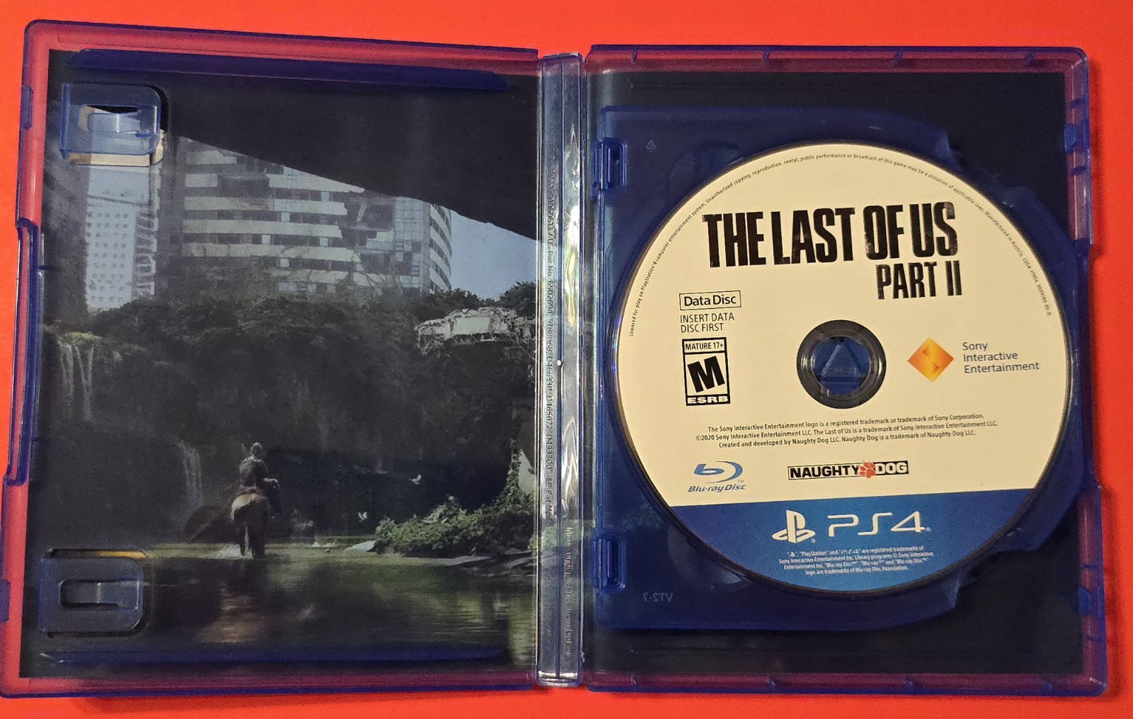 The Last of Us: Part II 2 PlayStation 4 PS4 – CIB Complete
