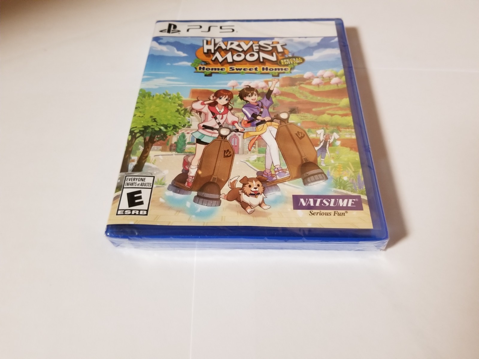 Harvest Moon Home Sweet Home Special Edition for PS5 PlayStation 5 NEW