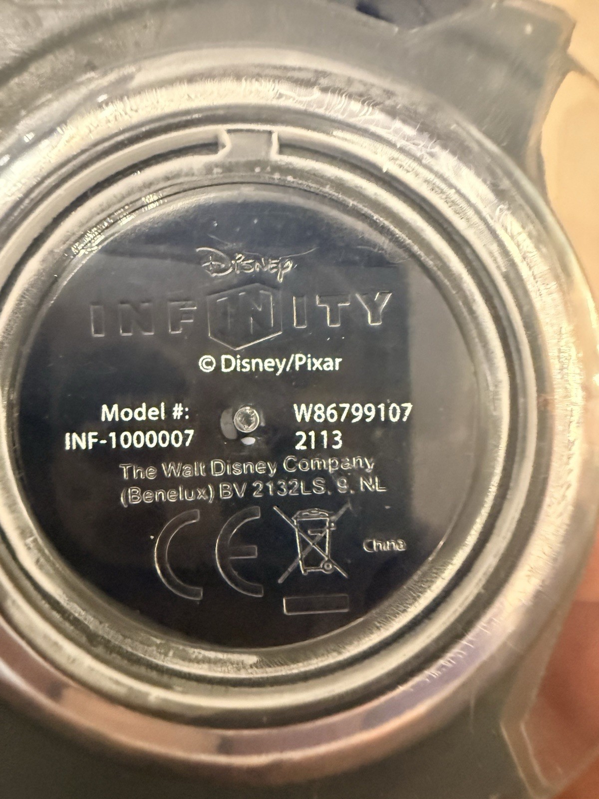 Disney Infinity Toy Story, Cars Character Figures Jessie Buzz Lightyear Holley