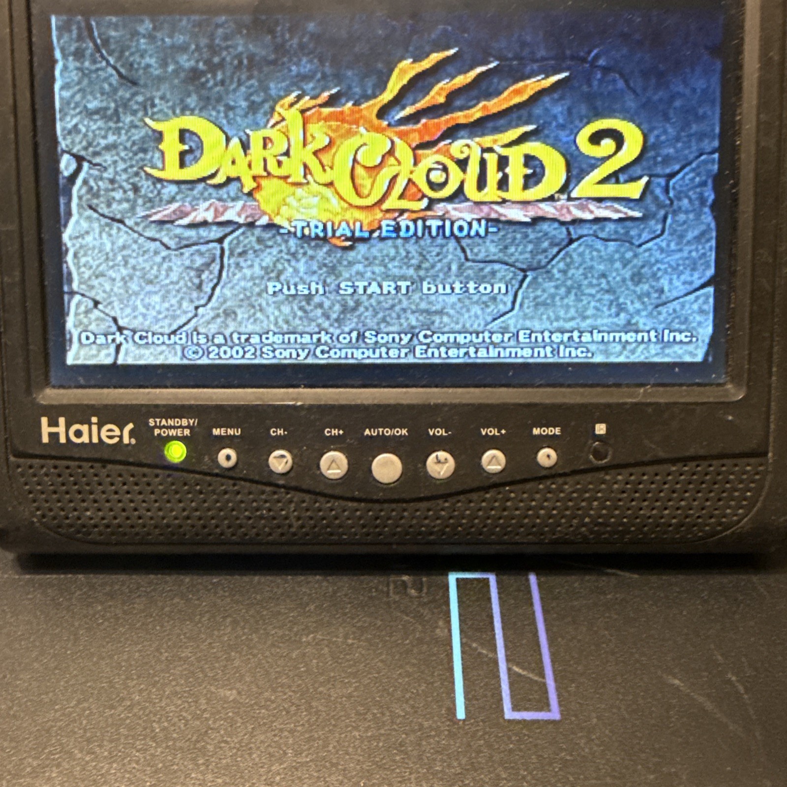 Dark Cloud 2 (Sony PlayStation 2, PS2) Disc Only Demo Disc Not For Resale (READ)