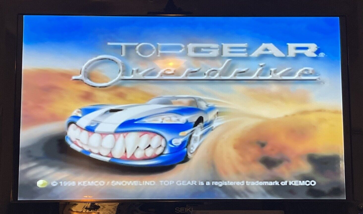 8 Nintendo 64 N64 Games: F1,Top Gear,Wave,Gretsky,Wave,Cruisin,Star Wars,Etc.