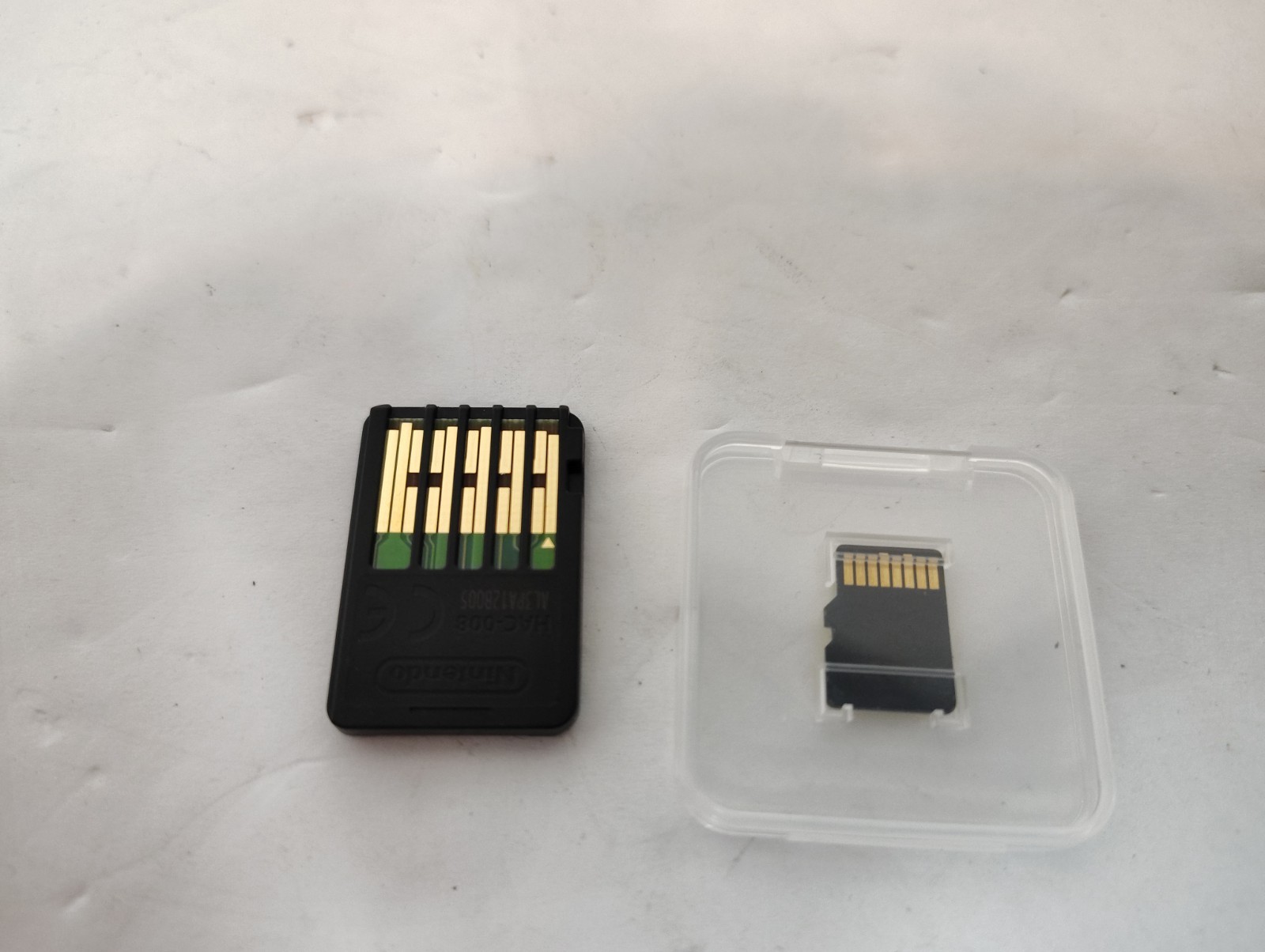 Sandisk 256GB Nintendo Switch MicroSD and Ring Fit Adventure Cartridge Bundle