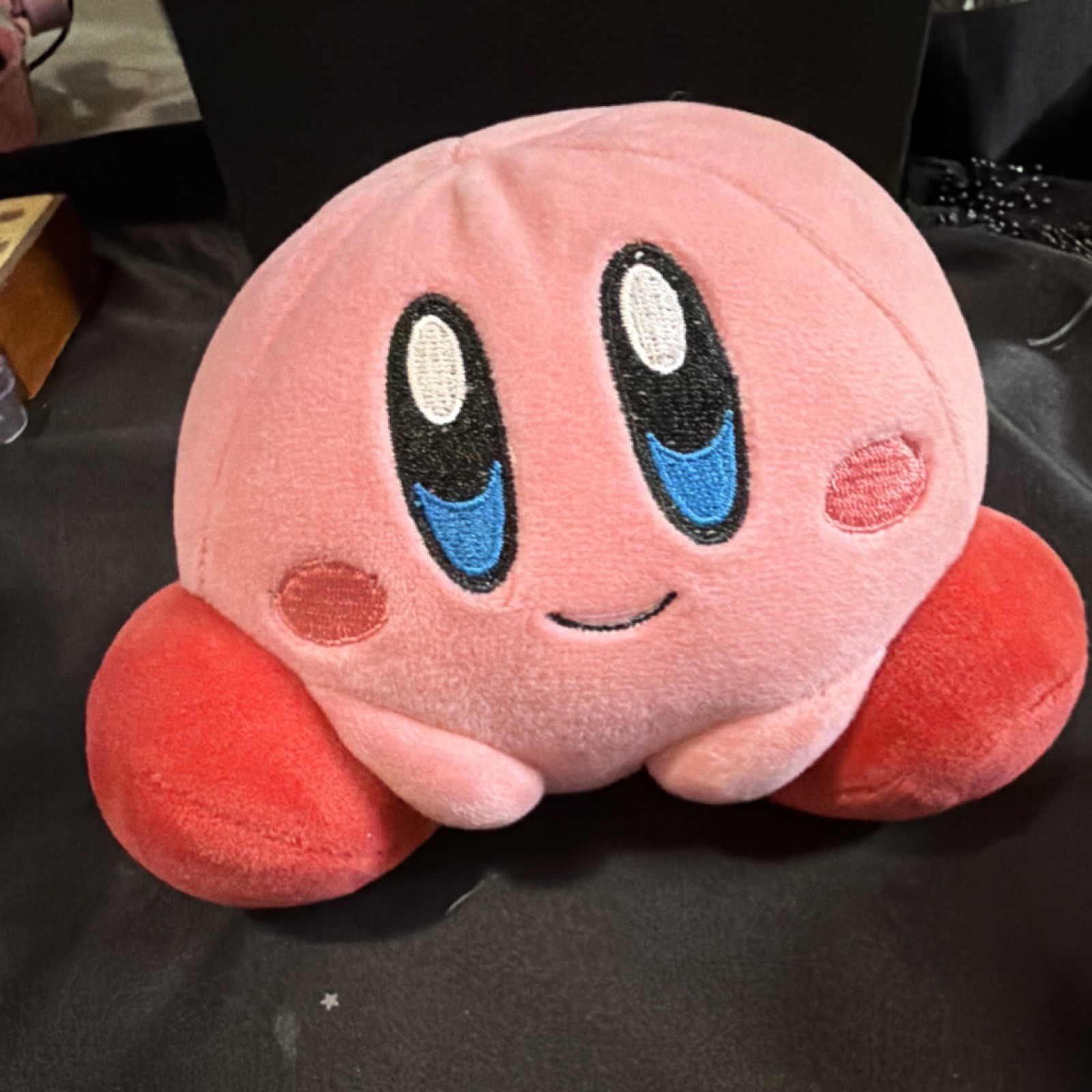 TOMY Kirby Washable Plush Doll T12773 Official Video Game Merchandise