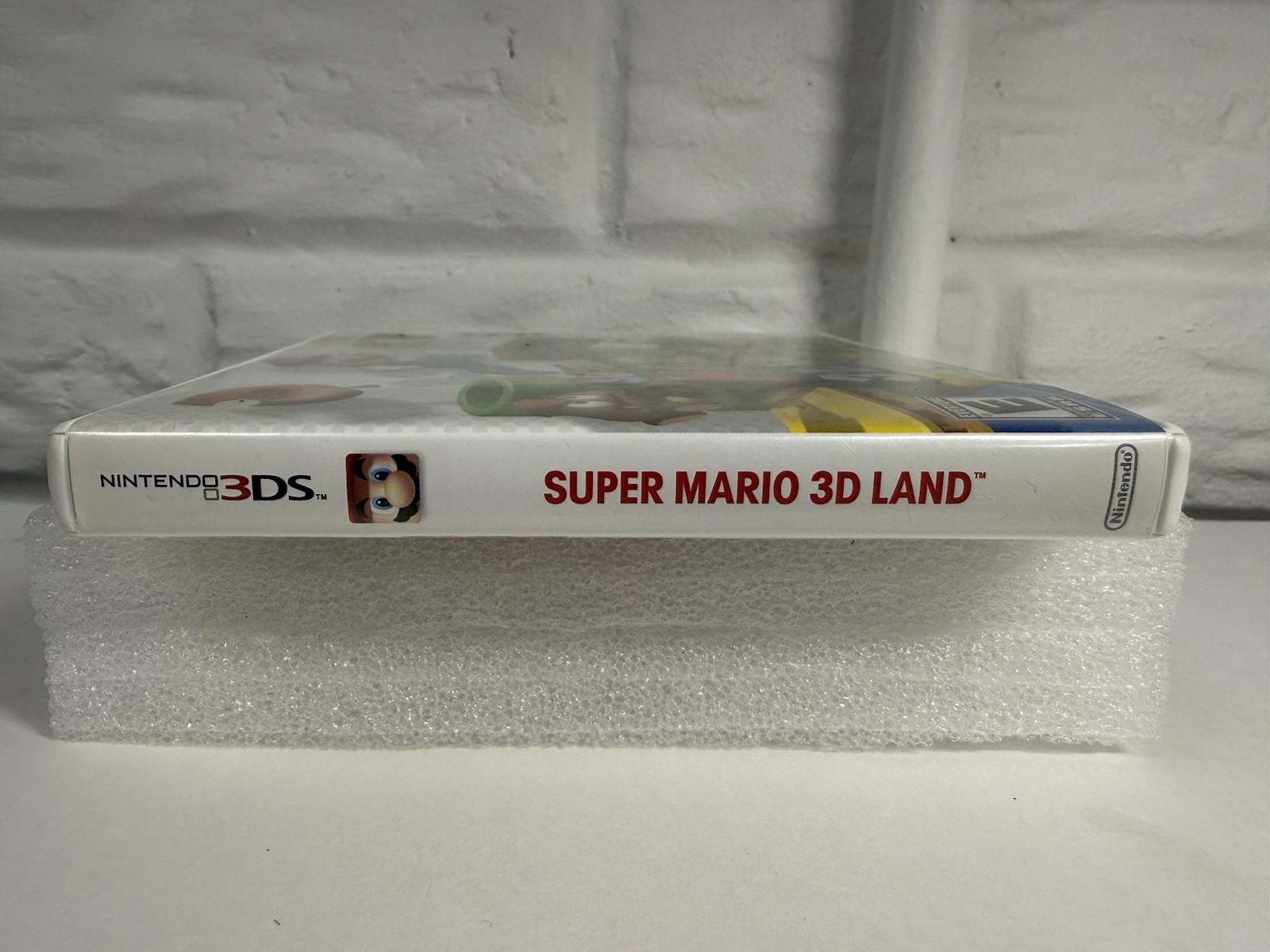 Super Mario 3D Land (Nintendo 3DS) CIB Complete w/ Inserts – Authentic & TESTED