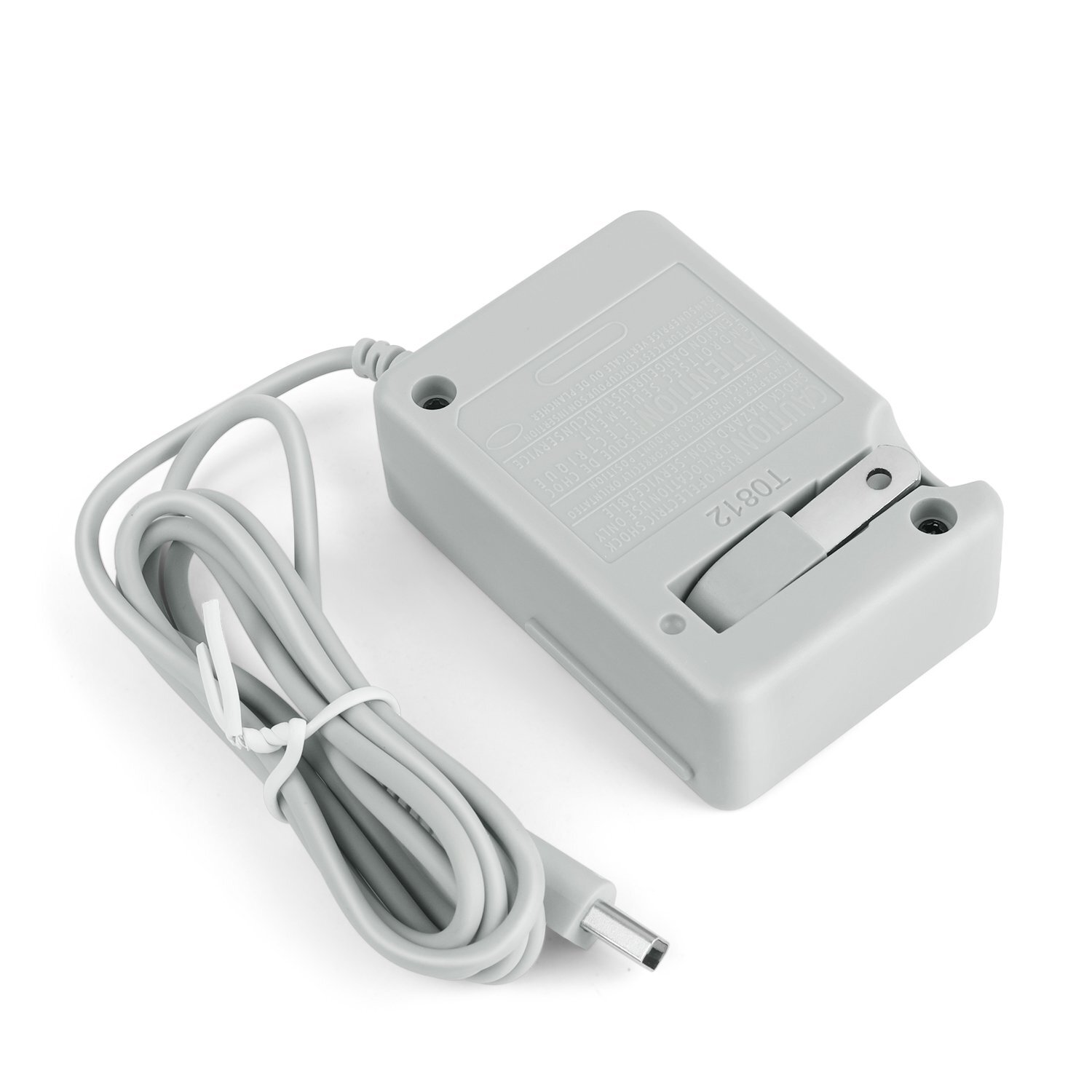 AC Adapter Home Wall Charger Cable Power Plug for Nintendo DSi/ 2DS/ 3DS/ DSi XL