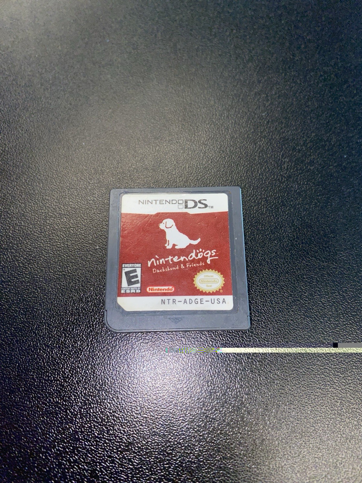 Nintendogs Dachshund & Friends (Nintendo DS) Cartridge Only