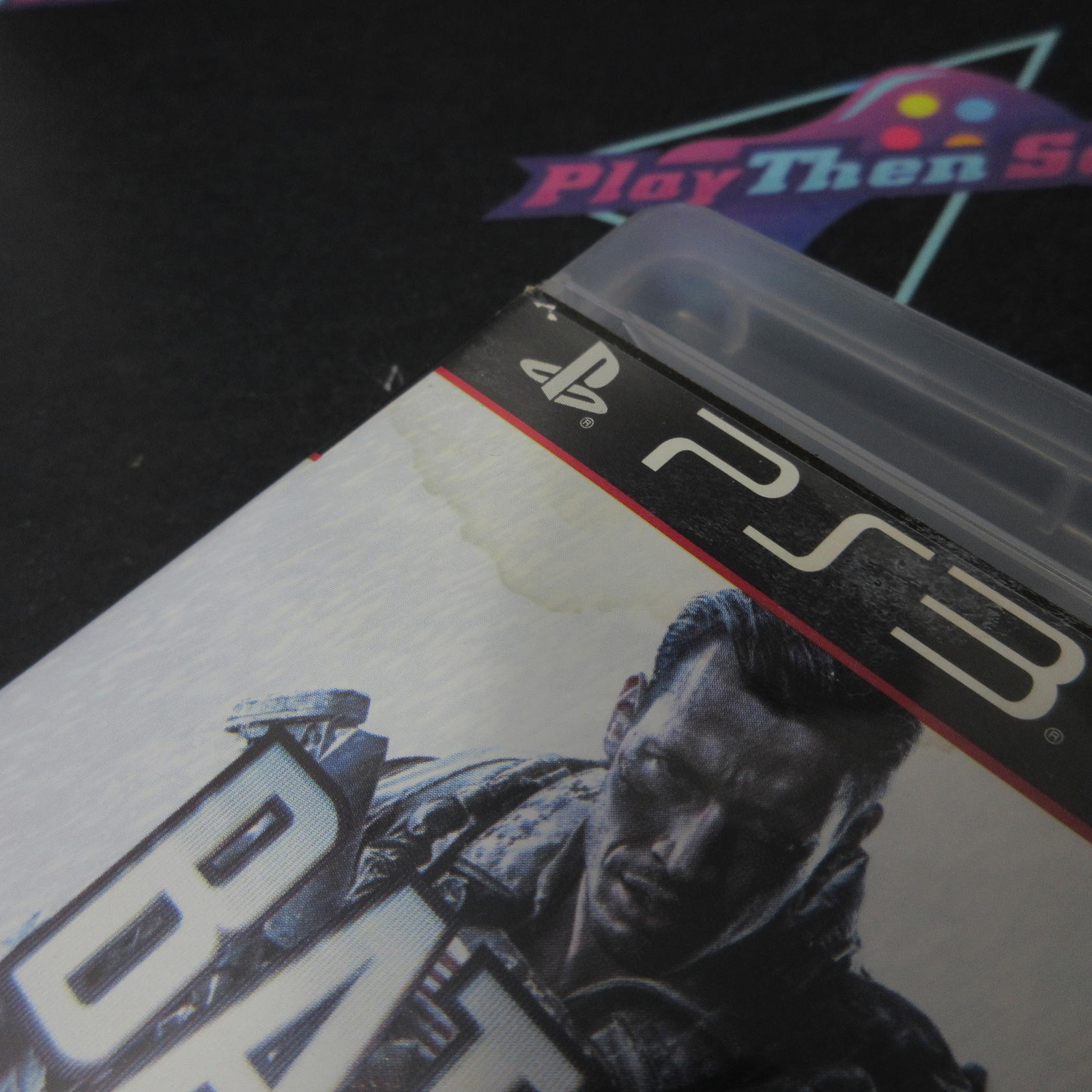 Battlefield 4 PS3 PlayStation 3 Complete – 1 Year Warranty VG