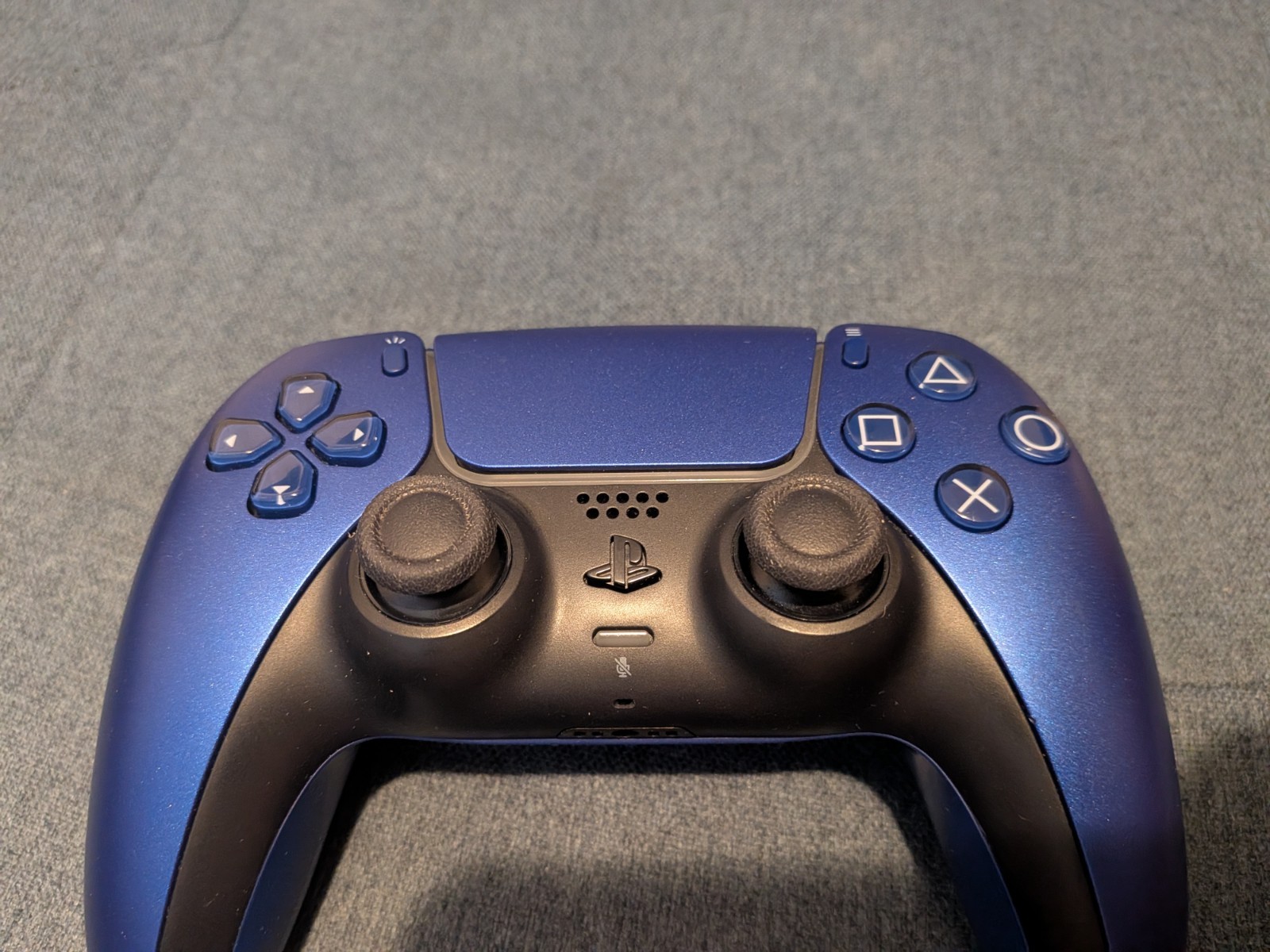 Sony DualSense Wireless Controller Blue/Black for PS5 USB-C CFI-ZCT1W