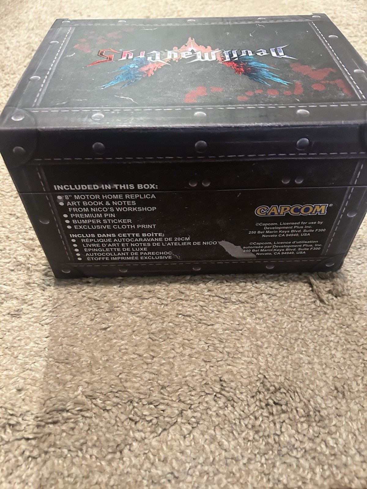 Devil May Cry 5 – Collector’s Edition (CIB)
