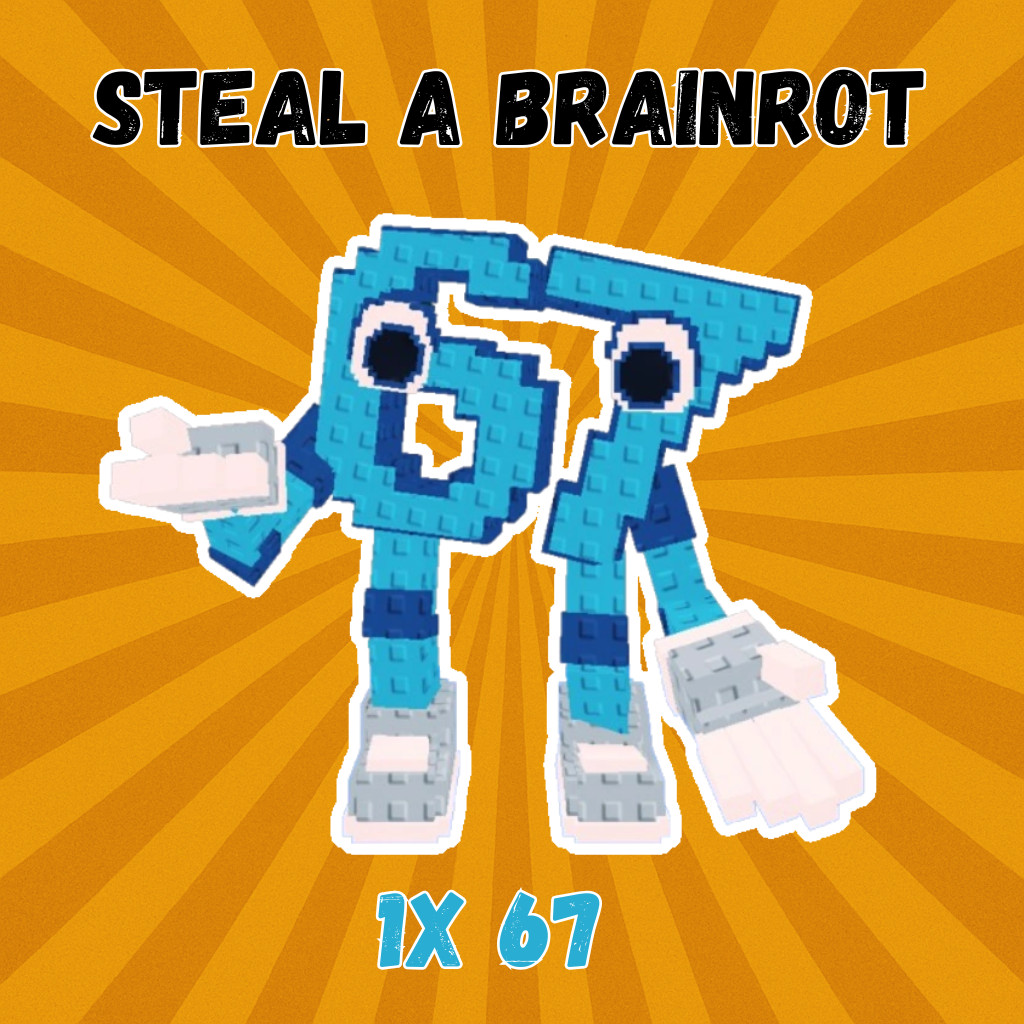 Steal A Brainrot | All Secret Items | SAB Rare Secrets | Random Mutation | Fast