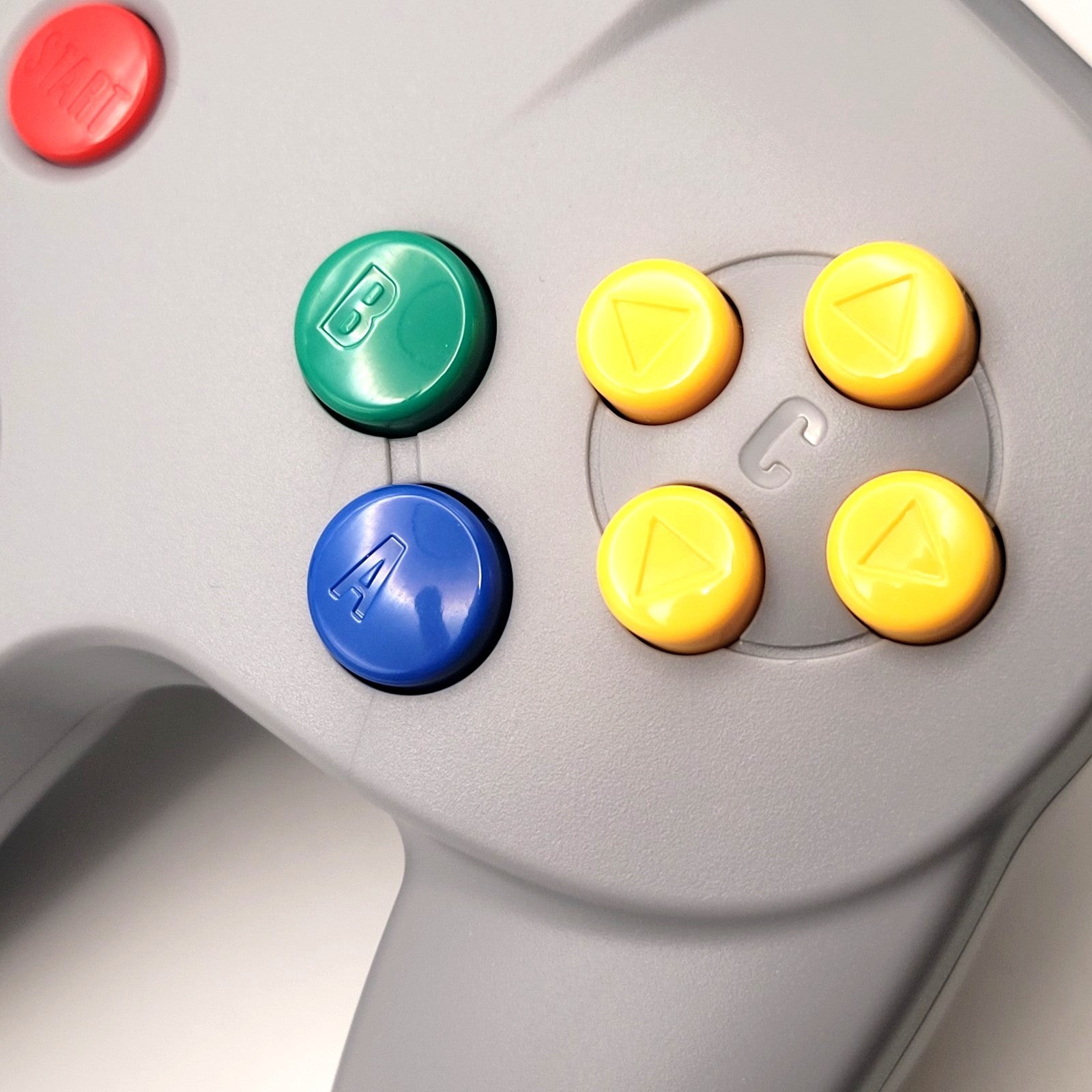 Nintendo 64 Wired Controller – TeknoGame®