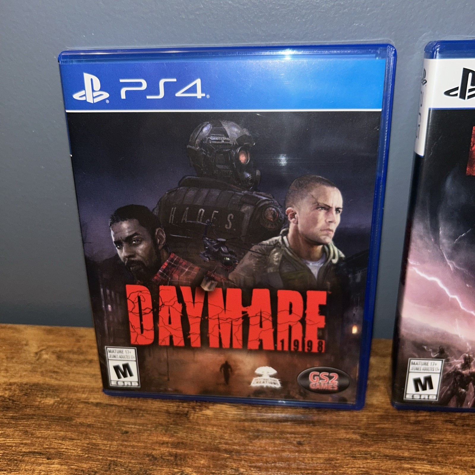 Daymare: 1998 (PS4) & Daymare: 1994 Sandcastle (PS5) Survival Horror Bundle