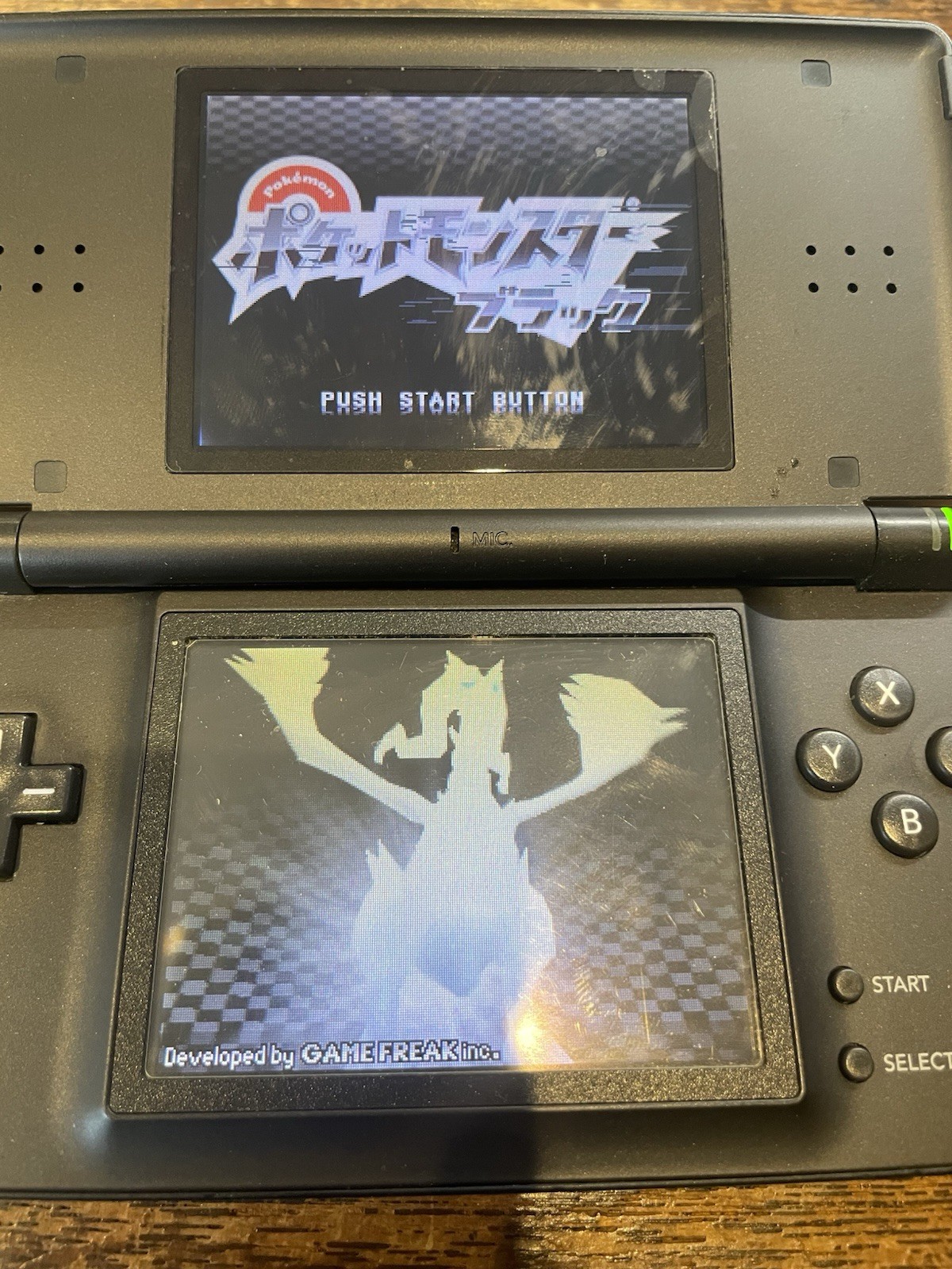 Nintendo DS Pokemon Soul Silver & White 2, Black Japanese Ver. NTSC-J [Set of 3]