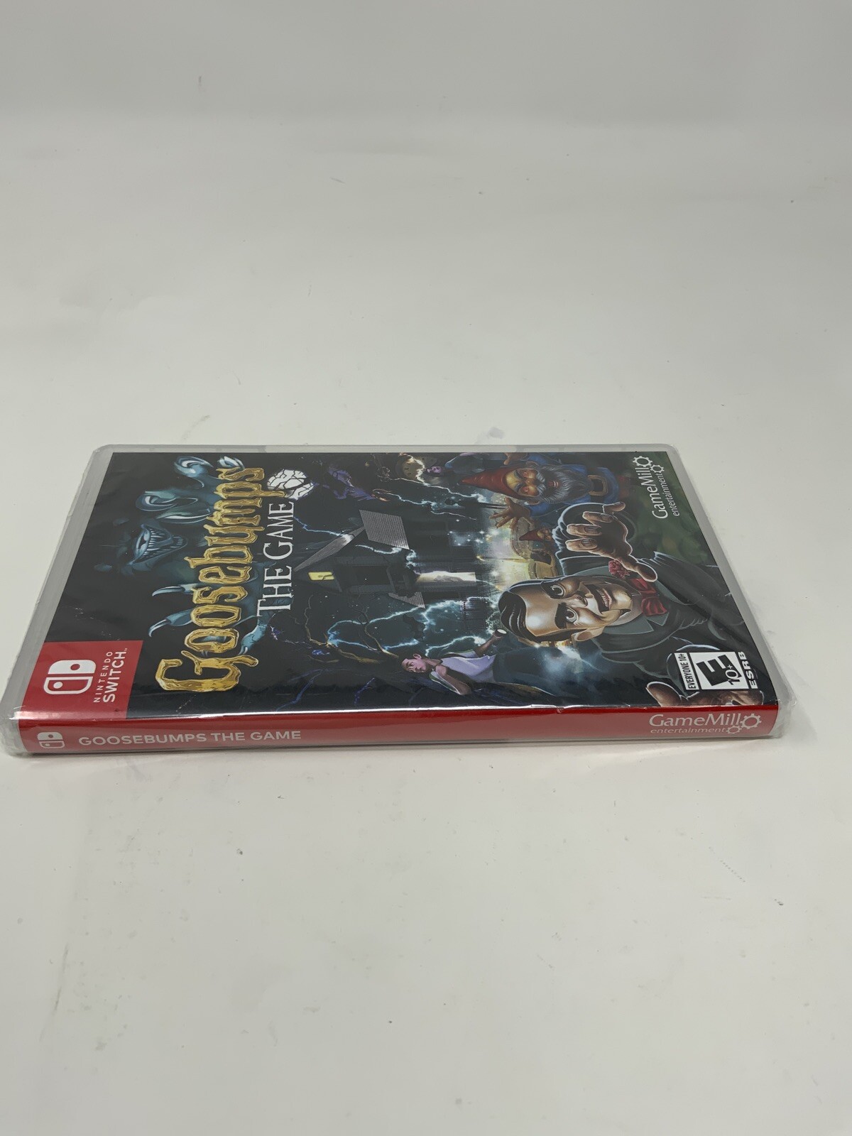 Goosebumps The Game – Nintendo Switch