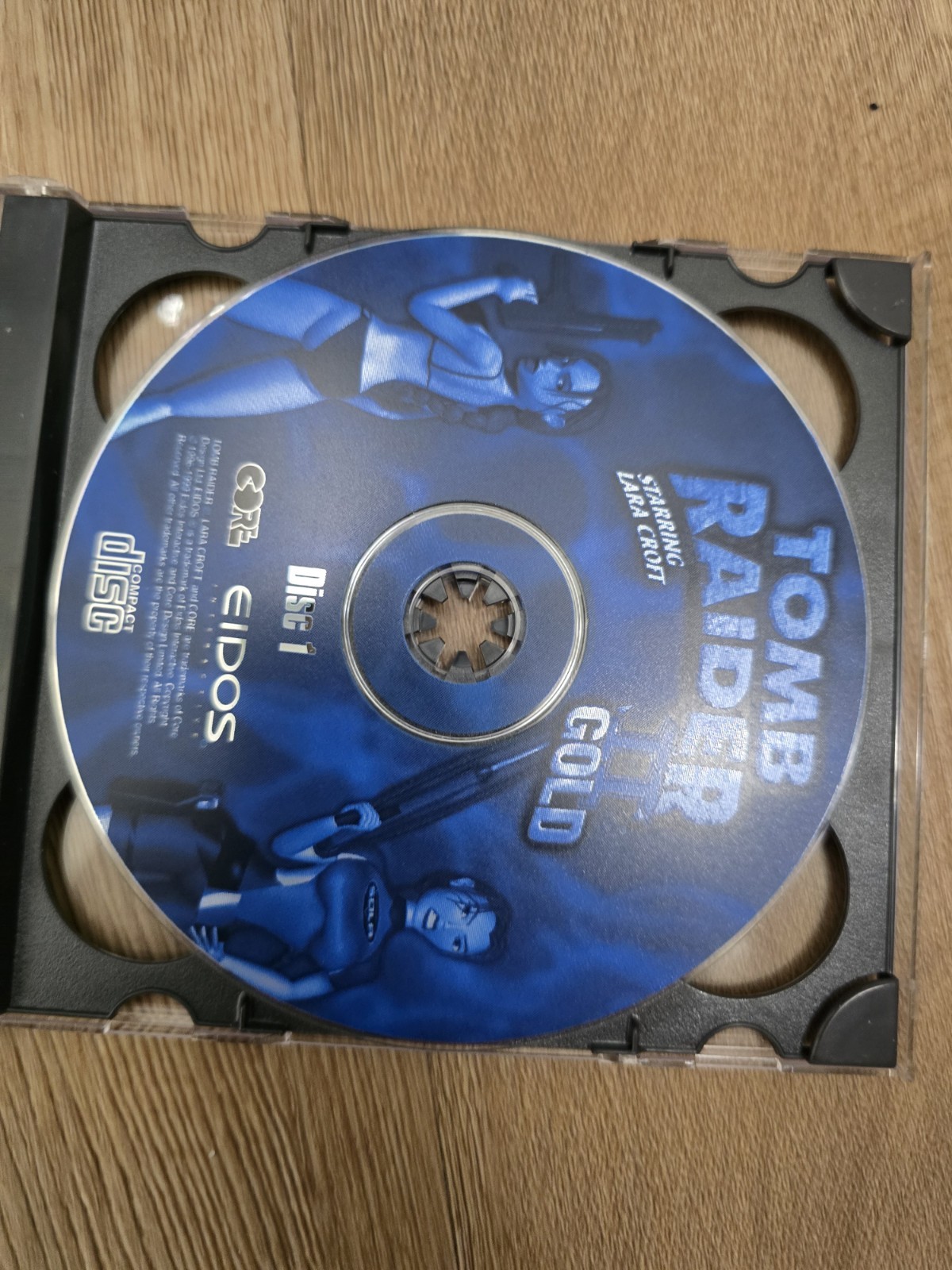 Tomb Raider 3 + The Lost Artifact + Tomb Raider 2 Gold PC Big Box Lot-Windows