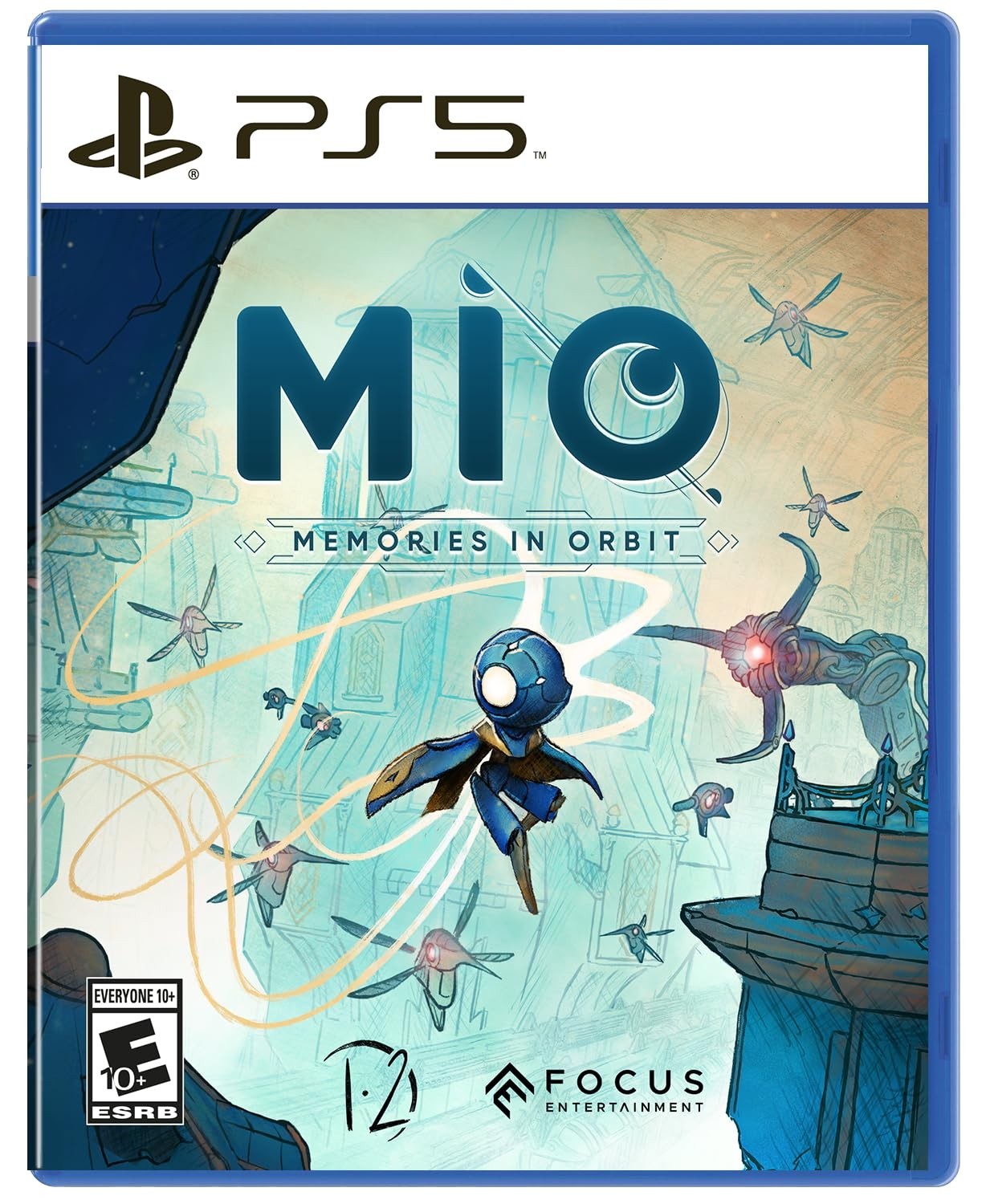Mio: Memories In Orbit – Sony PlayStation 5 – Brand New