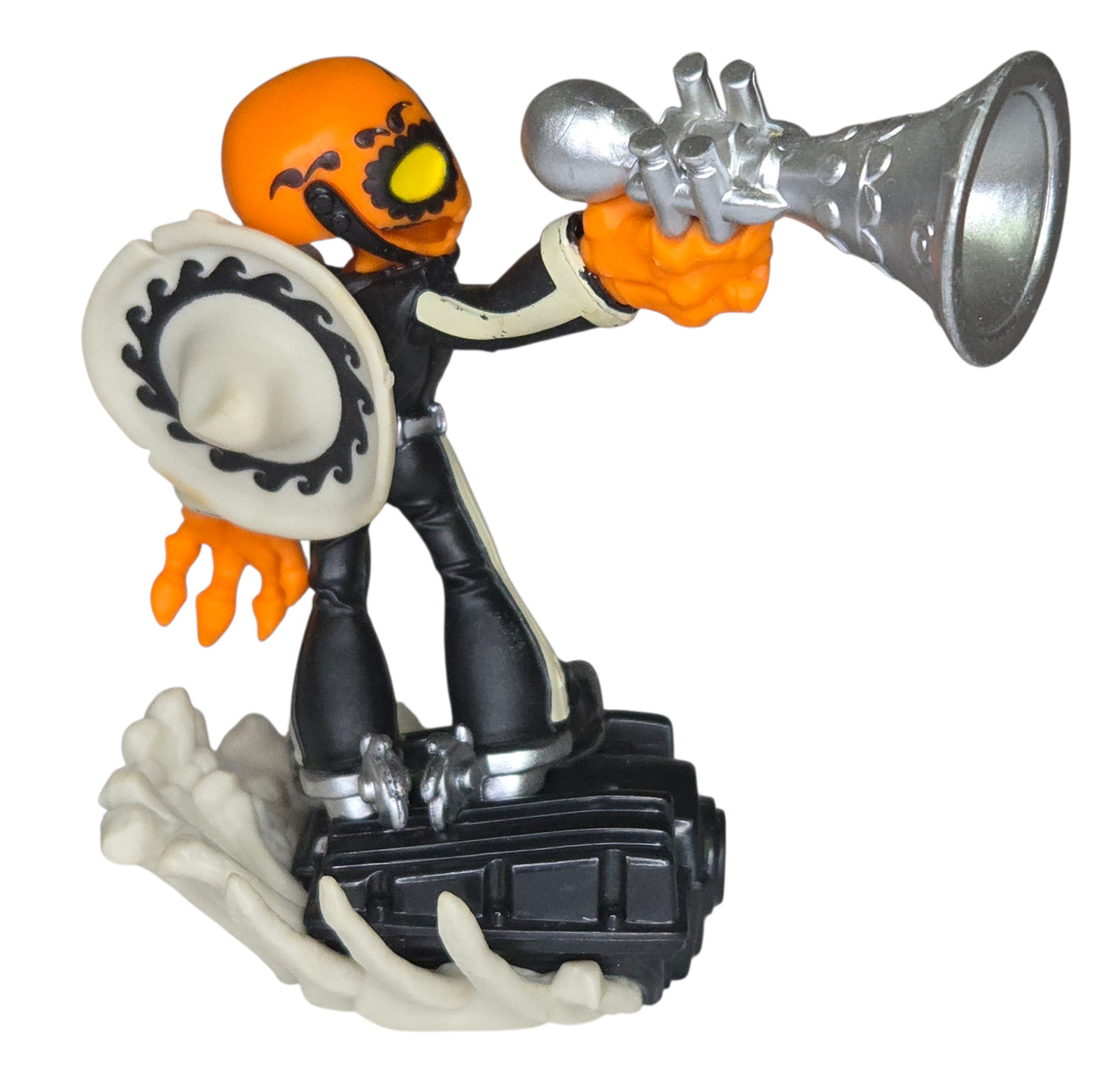 2015 Skylanders Superchargers Frightful Fiesta Halloween Variant #87528888