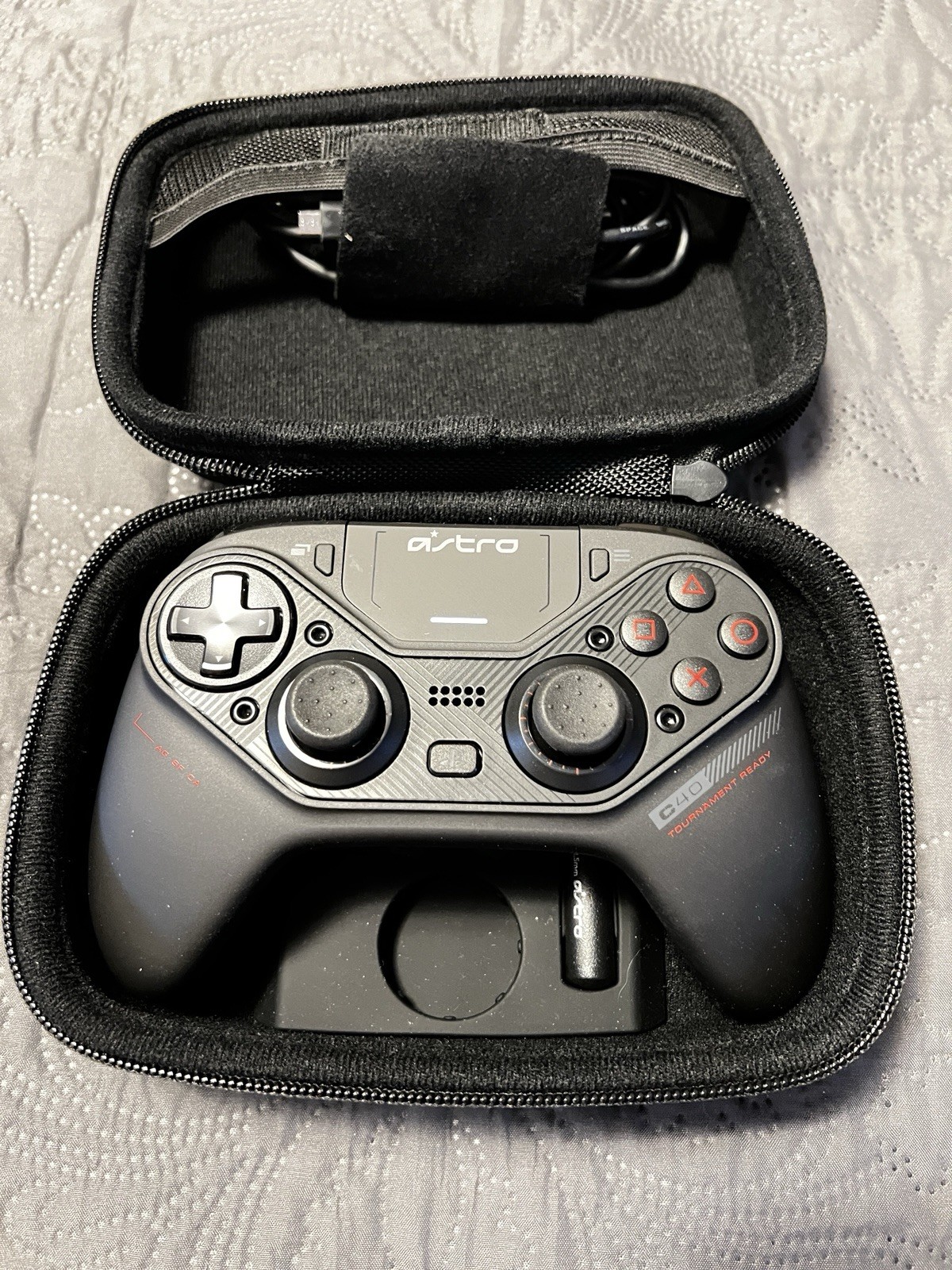 Astro C40 Gaming Pad Controller W/ Case