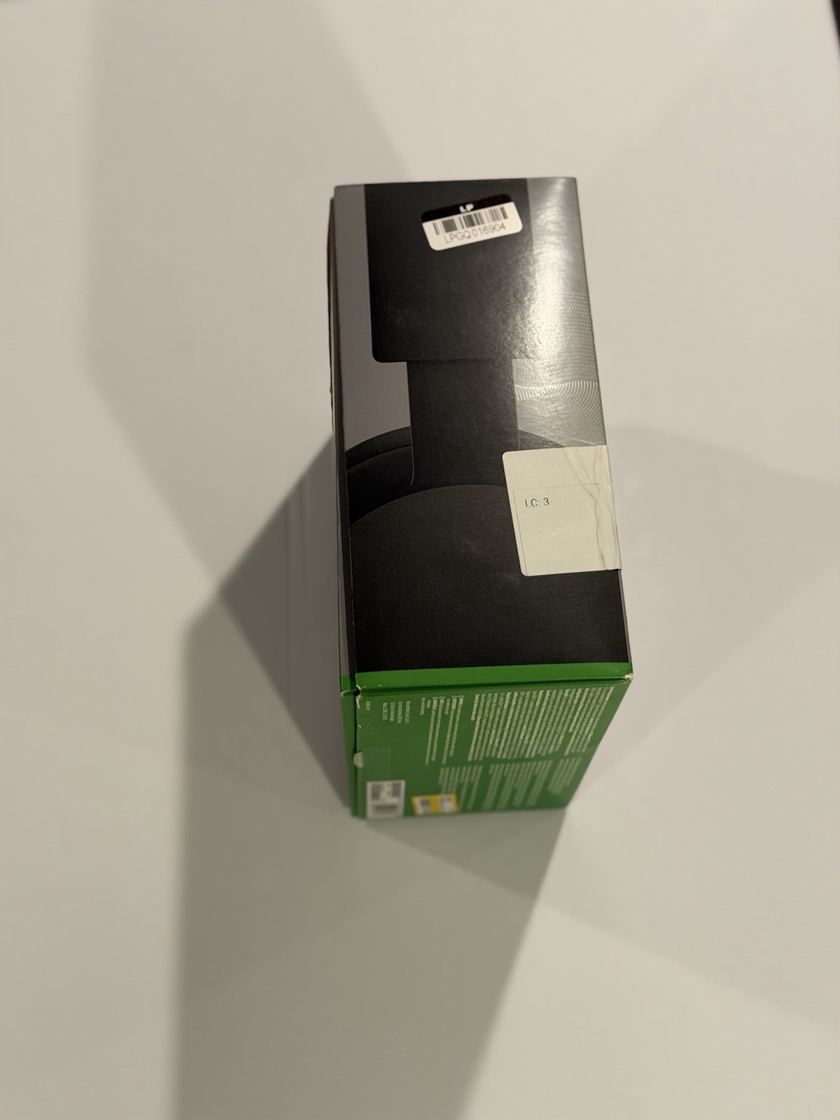 Microsoft Xbox Wireless Black Headset