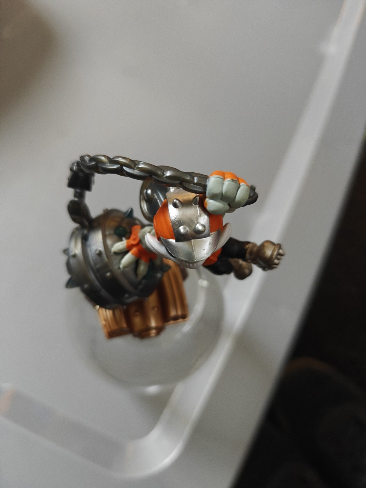 Smash Hit Skylanders SuperChargers #87531888 Figure Imaginators