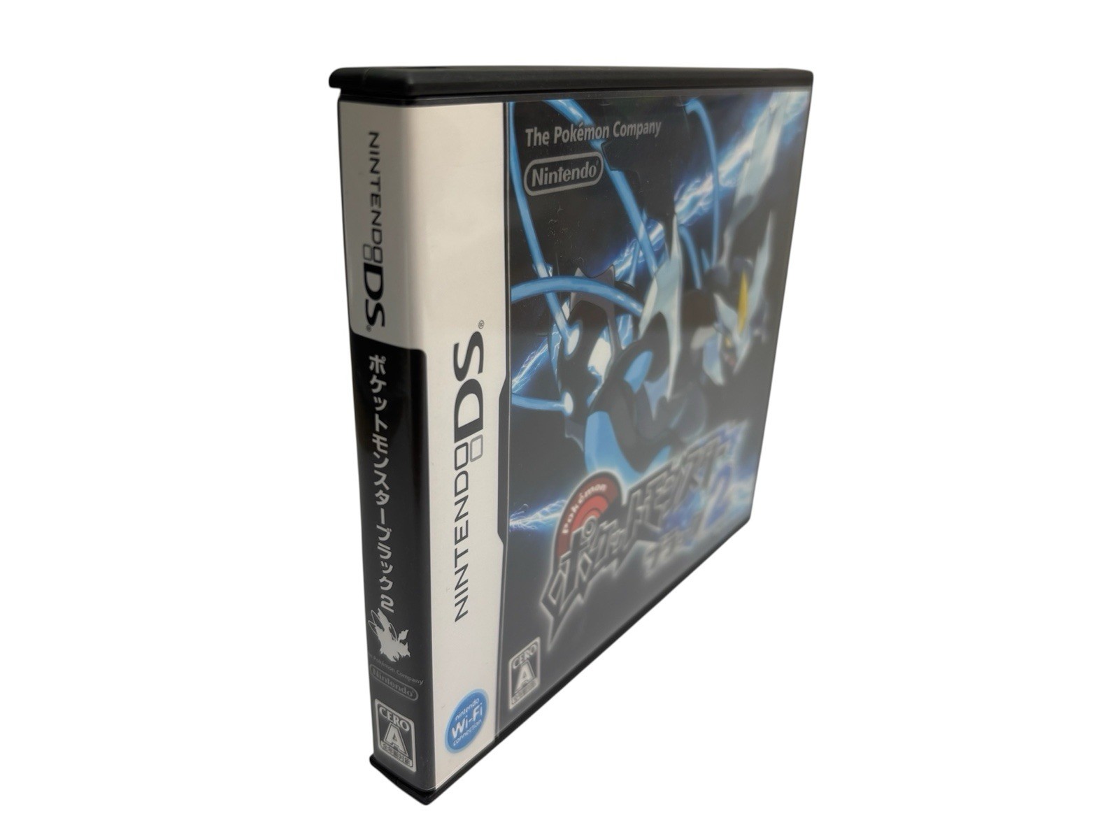 Pokemon Black 2 Version Nintendo DS