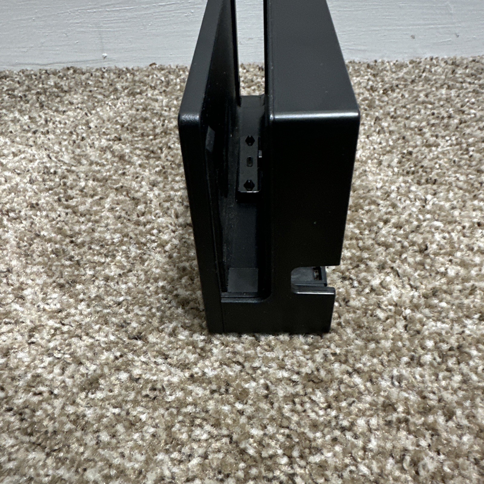 Nintendo Switch 1 HAC-007 Charging Dock Only – Black