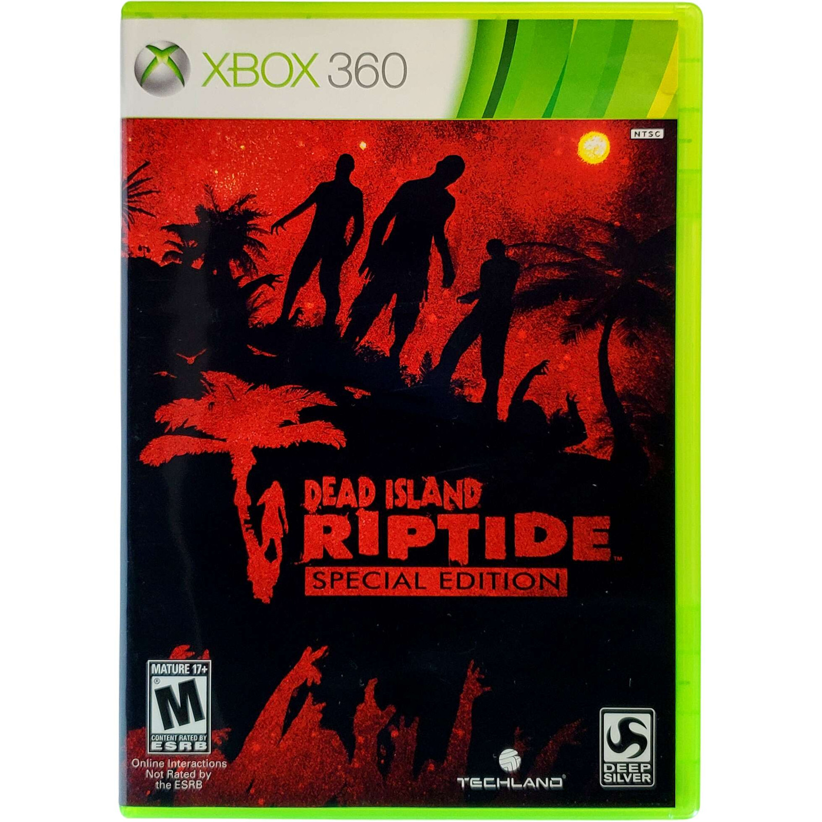 Dead Island Riptide Special Edition – Microsoft Xbox 360 Pristine 1Y Guarantee