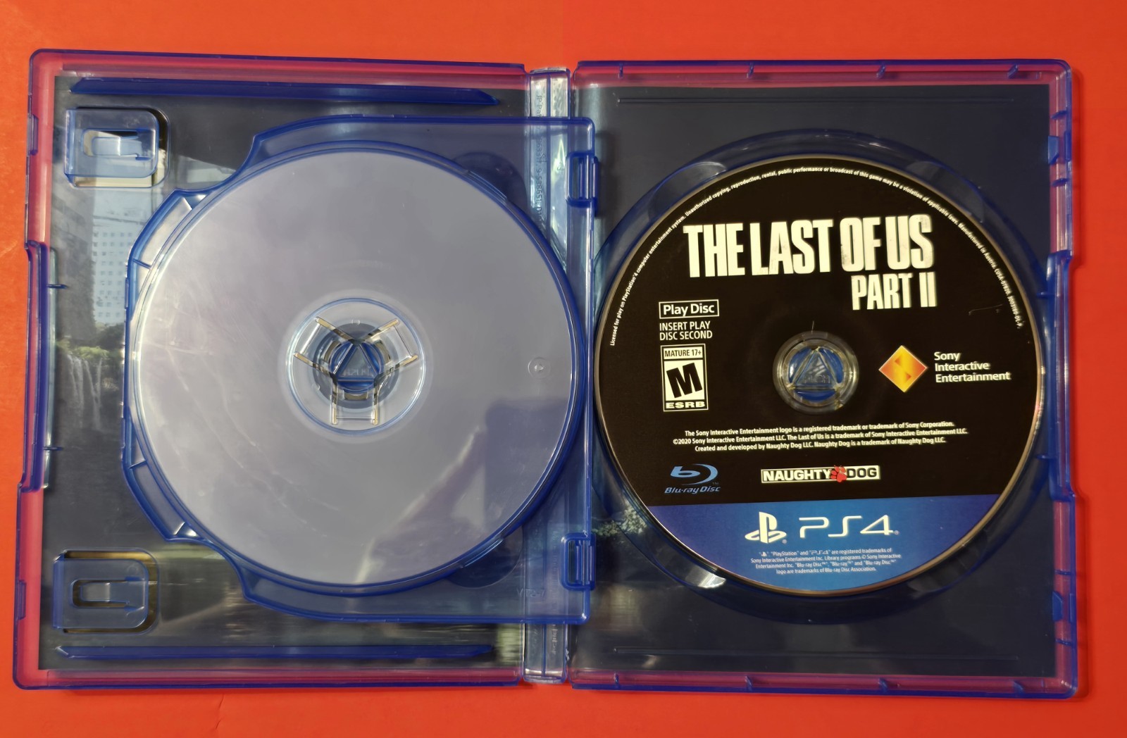 The Last of Us: Part II 2 PlayStation 4 PS4 – CIB Complete