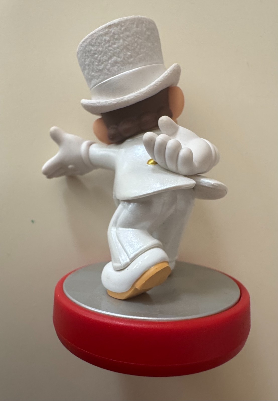 Mario Wedding Outfit Amiibo – Super Mario Odyssey Nintendo Switch