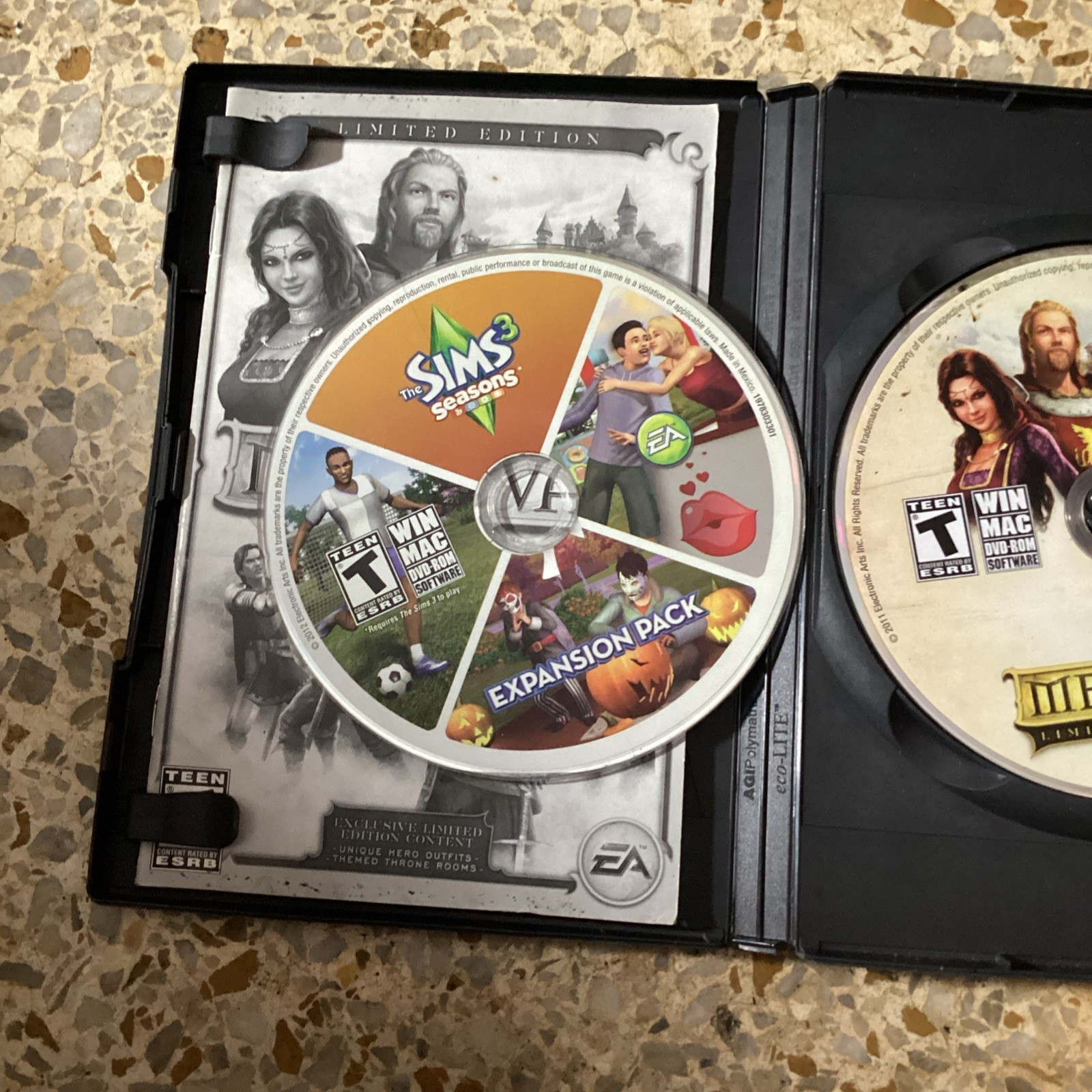 Sims Medieval Windows Mac 2011 With Manual