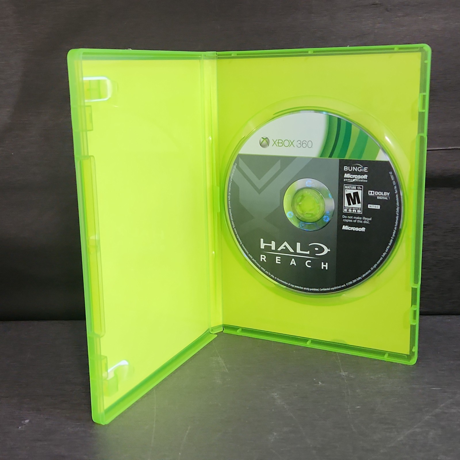 Halo Reach Xbox 360 Refurbished