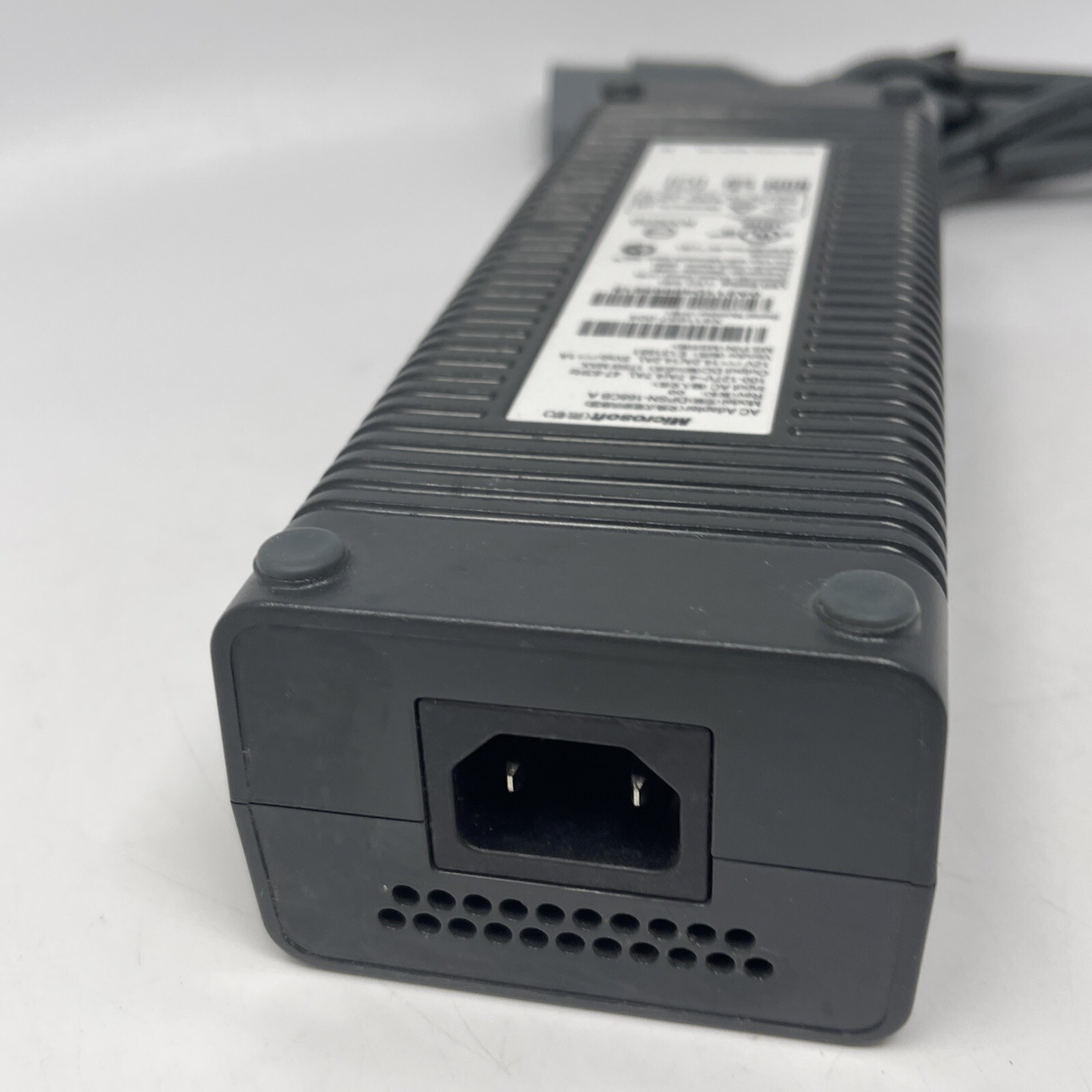 Genuine OEM Microsoft DPSN-168CB A Xbox 360 Power Supply Brick X811687-004