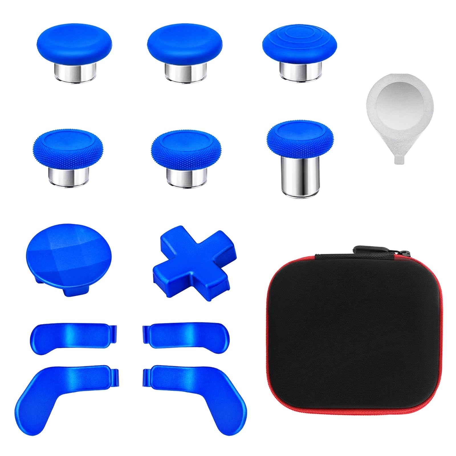 VANPARK Xbox One Elite Series 2 Controller Thumbsticks Replacement Kit