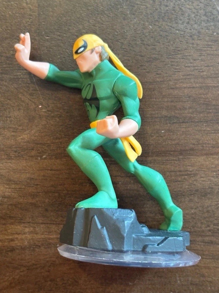 Disney Infinity 2.0 Iron Fist Figure Marvel Super Heroes INF-1000113