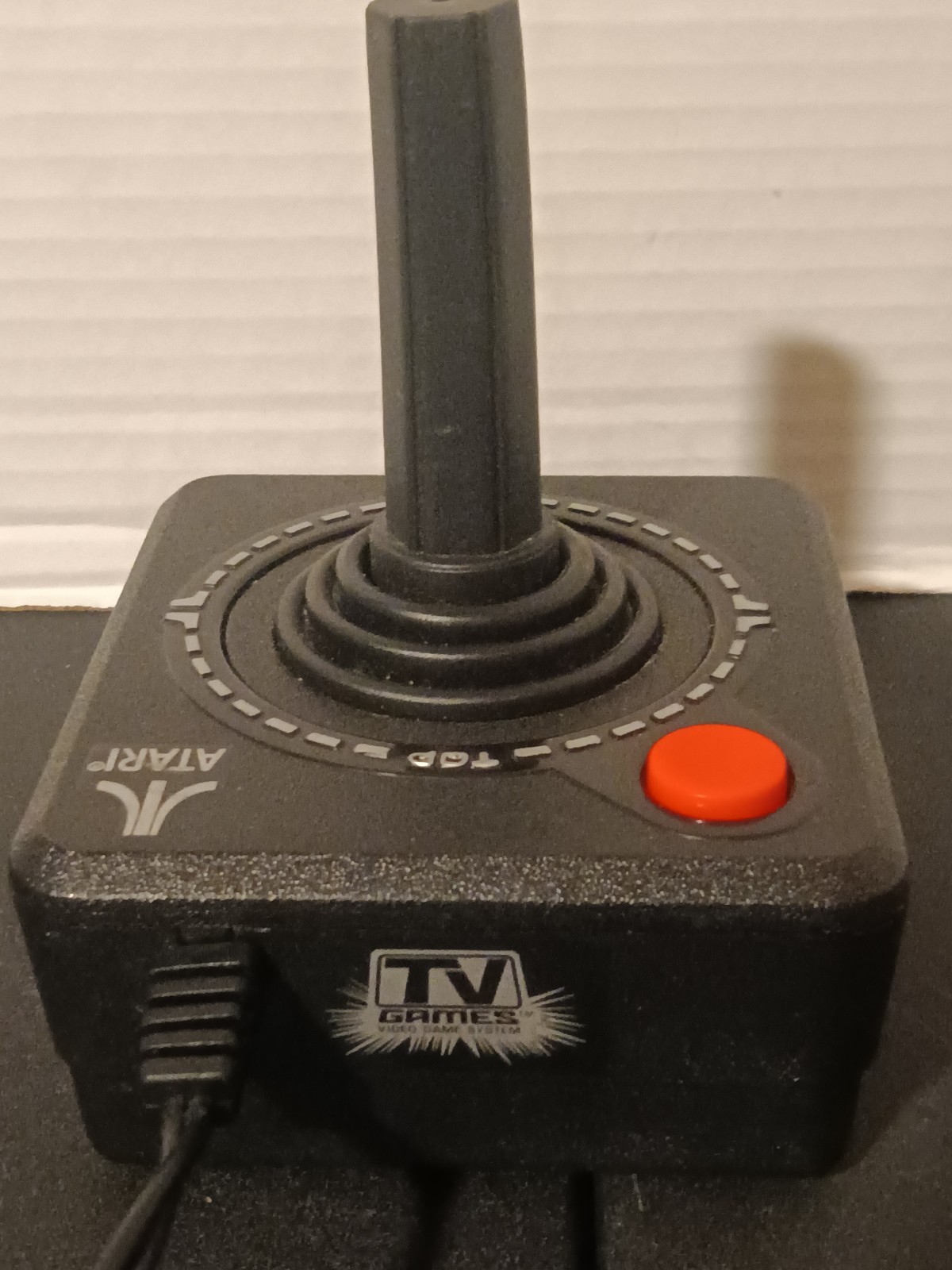 2002 JAKKS Pacific Atari 10-in-1 Plug & Play TV Video Game – Tested & Working