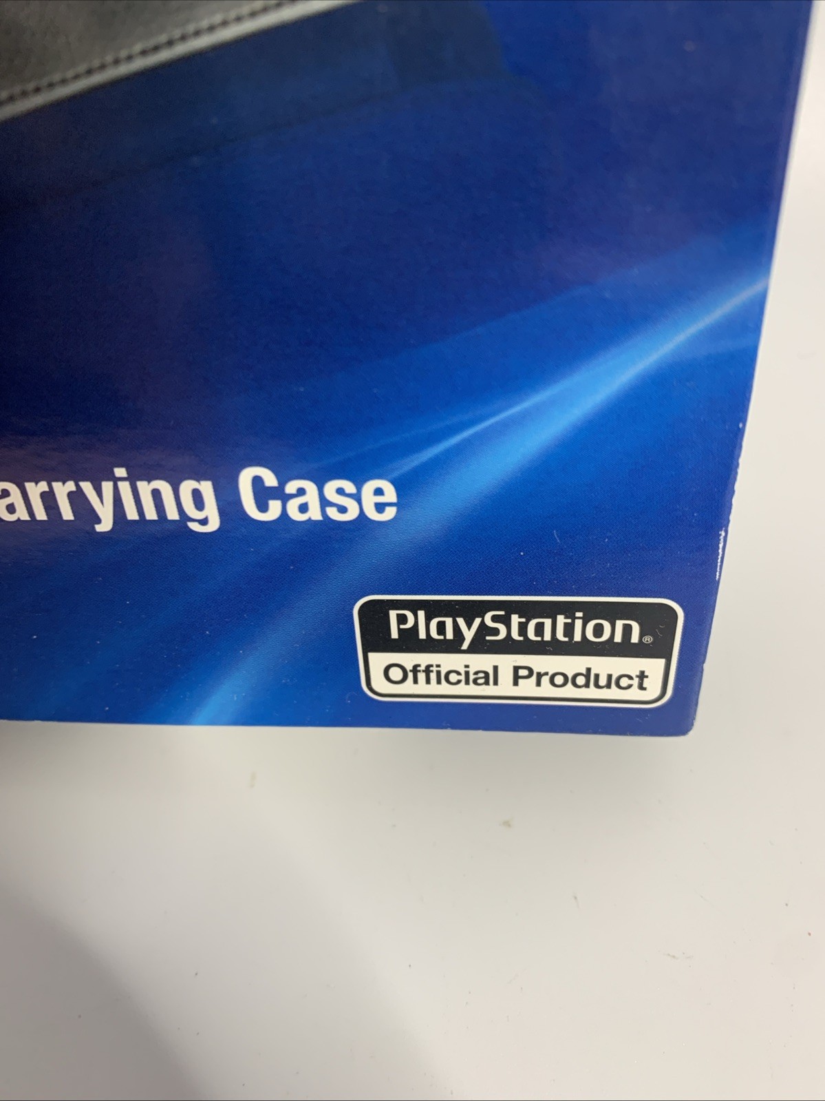 PlayStation Vita Carrying Case (Brand New Factory Sealed US Version) Sealed New