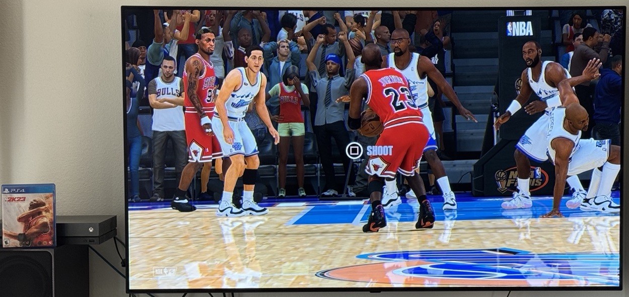 NBA 2K23 Michael Jordan Edition Sony PlayStation 4 Mint 📀 Unused Codes – Tested