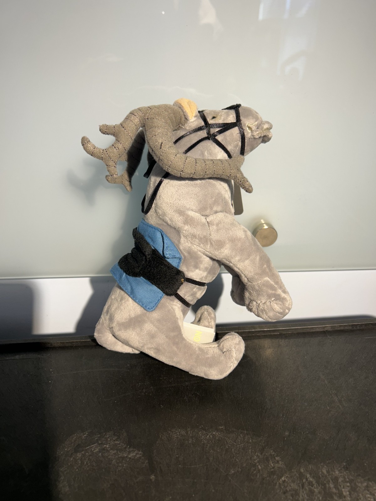 Dragon Age Inquisition 2015 Battle Nug Plush with Tag NEW MAKE OFFER!